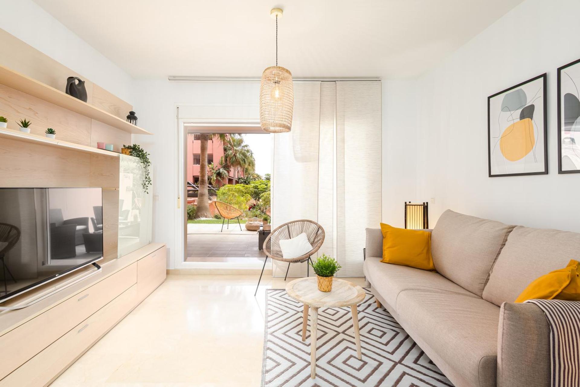 Nordik Apartments Village - Torrox "Tønsberg"