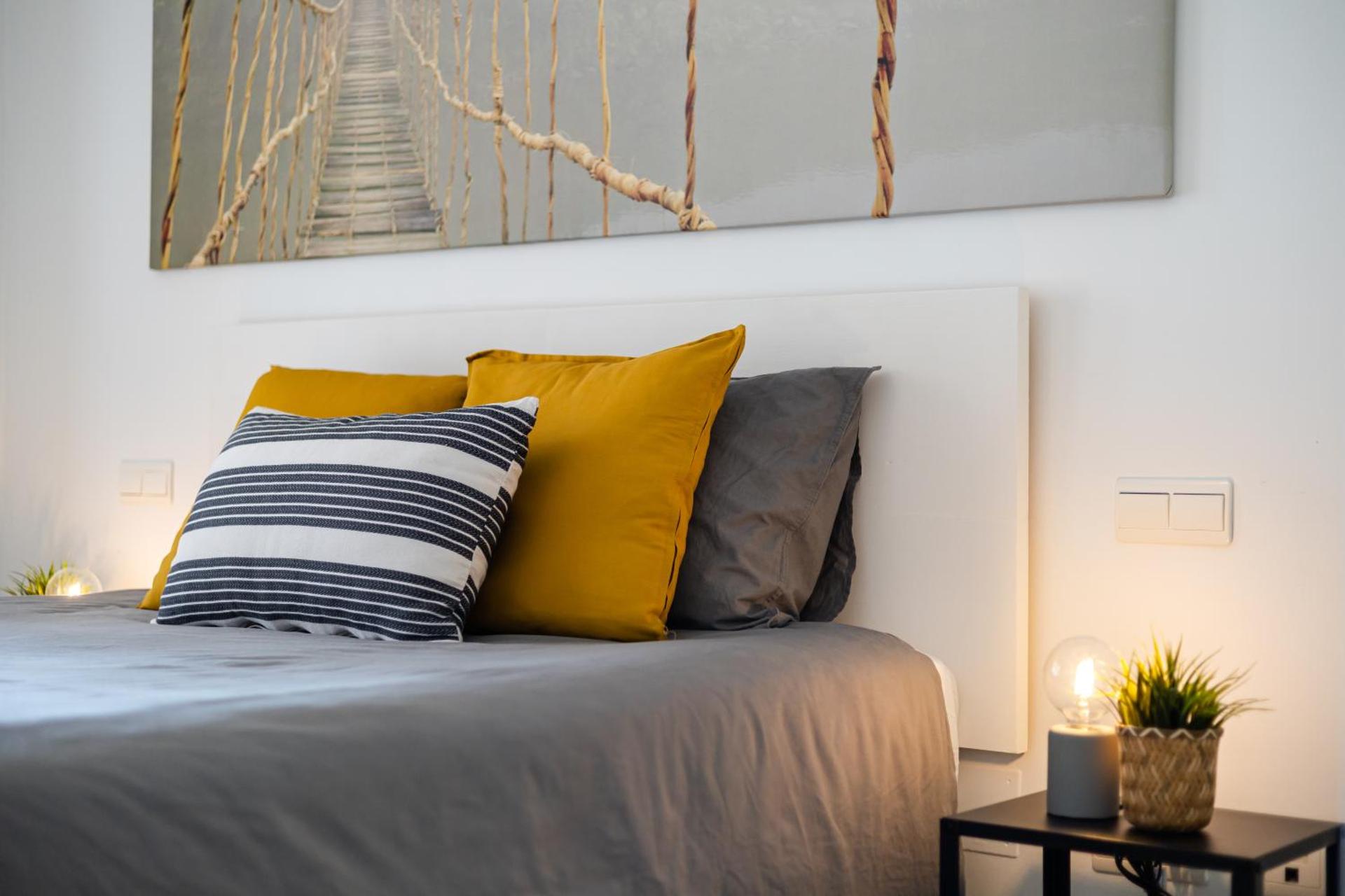 Nordik Apartments Village - Torrox "Tønsberg"