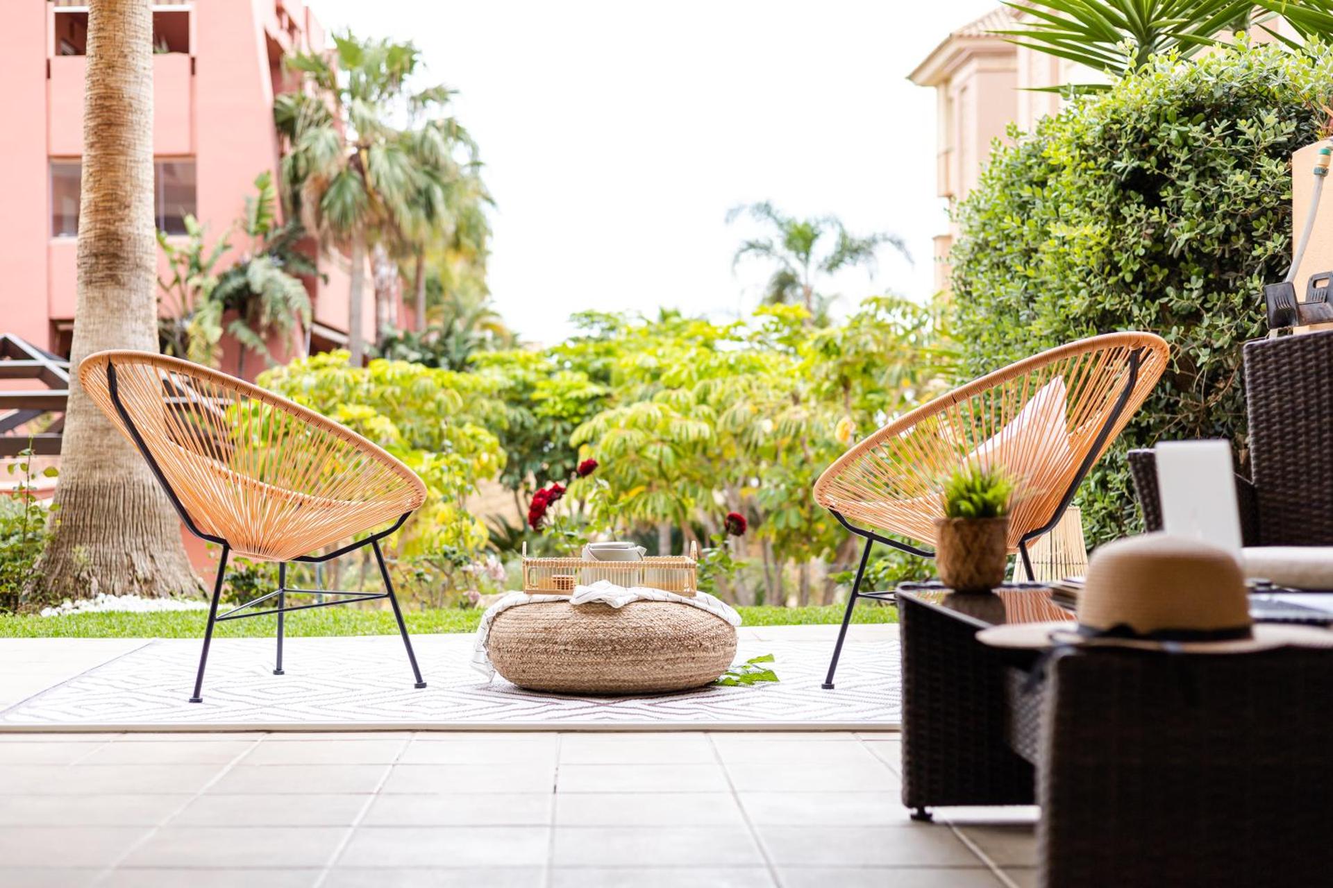 Nordik Apartments Village - Torrox "Tønsberg"