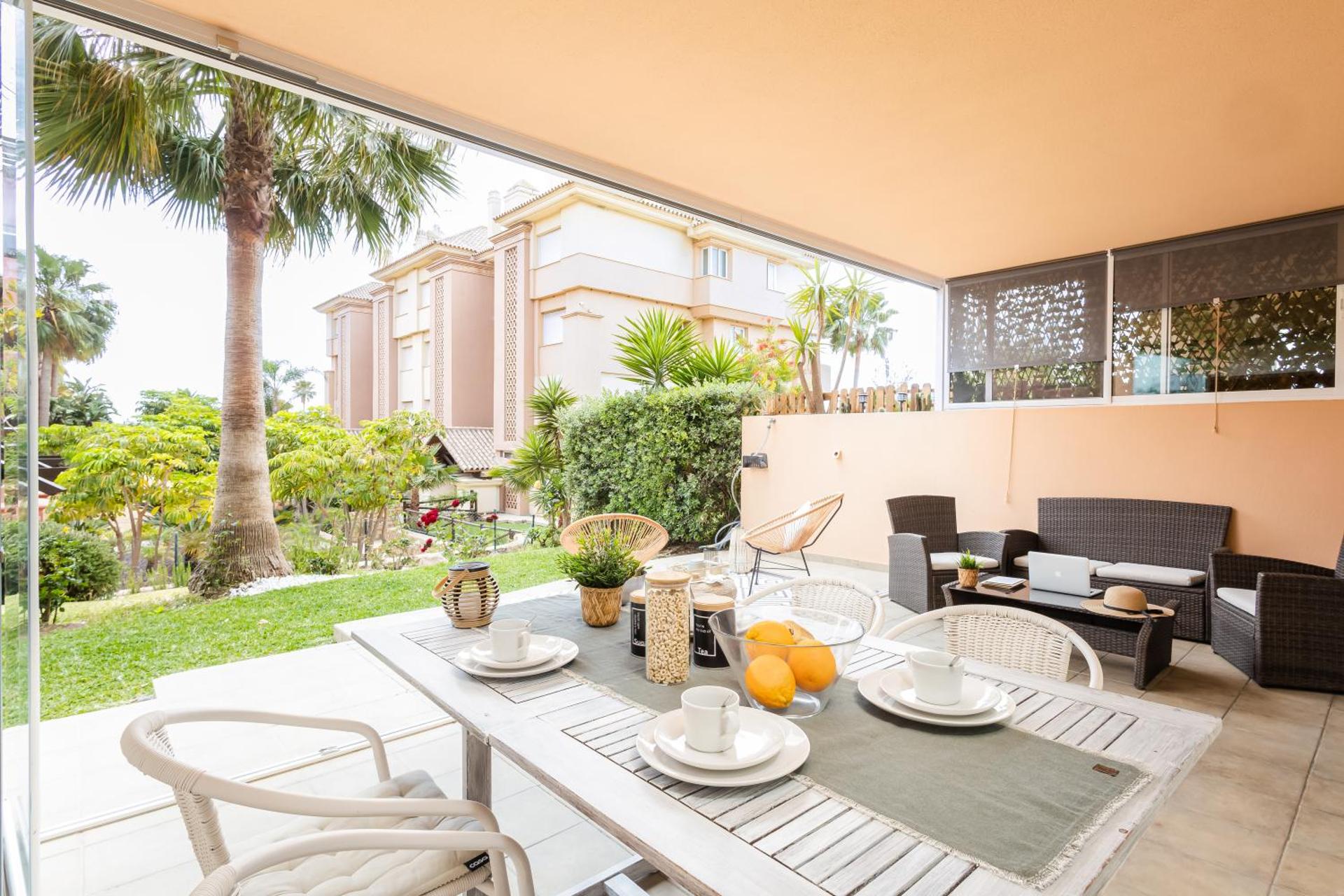 Nordik Apartments Village - Torrox "Tønsberg"