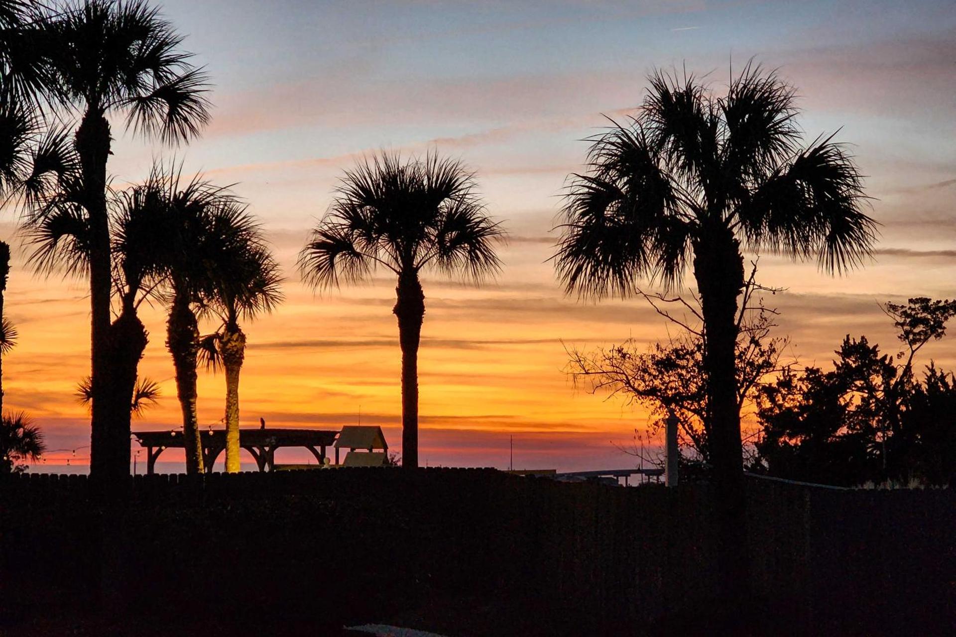 Beachfront Condo with 3 Pools on St Helena Island!