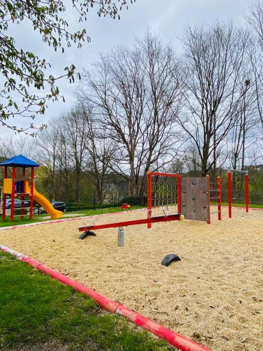 Children play ground