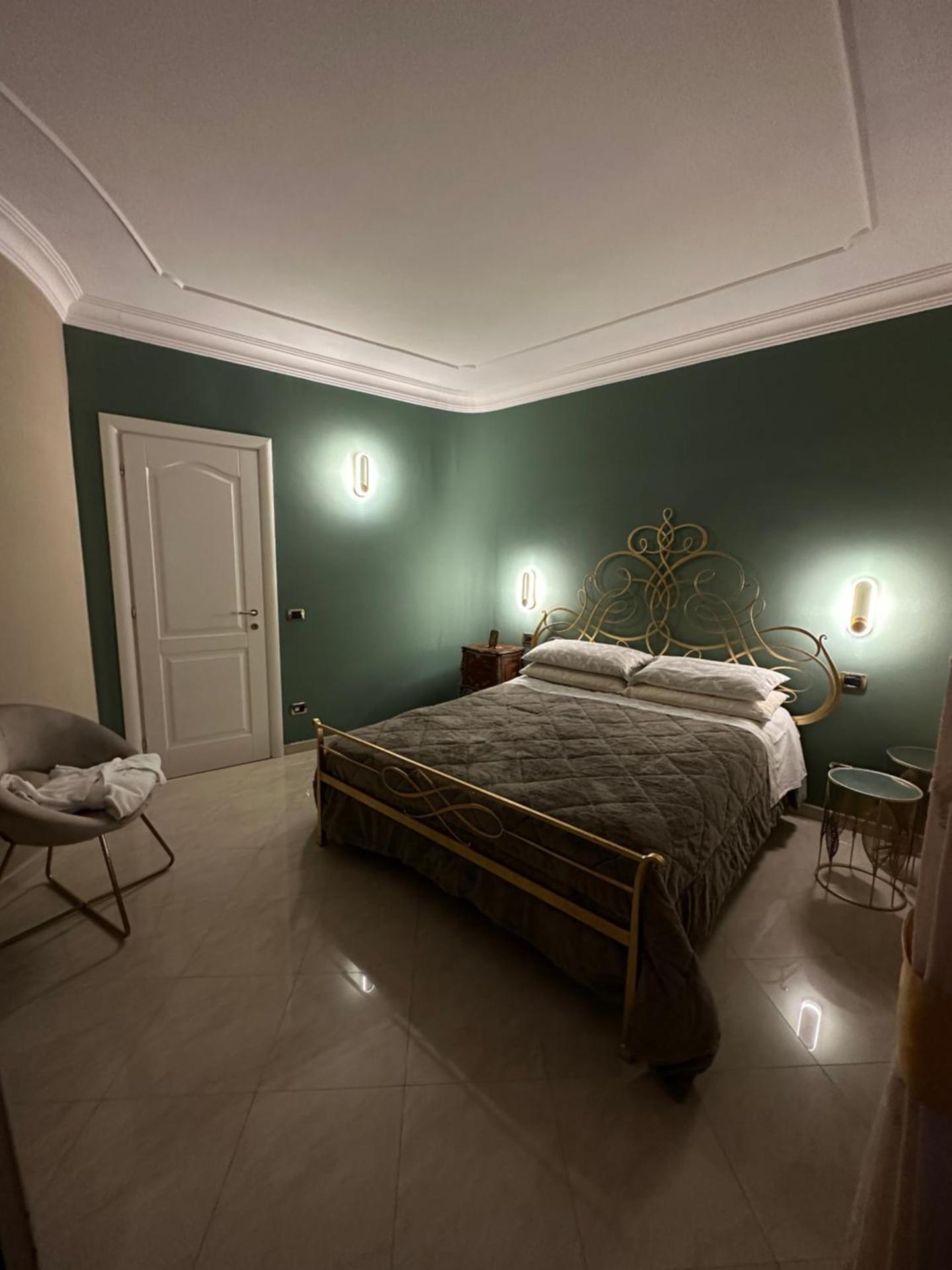 Esclusiva Luxury Villa con giardino