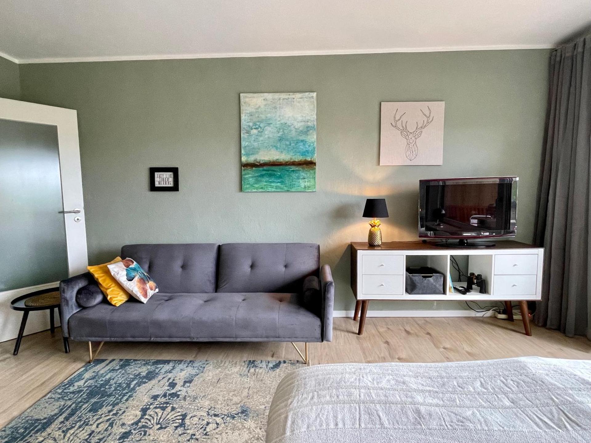 #2 Studioapartment mit Loreleyblick direkt an der schönsten Etappe des Rheinsteigs