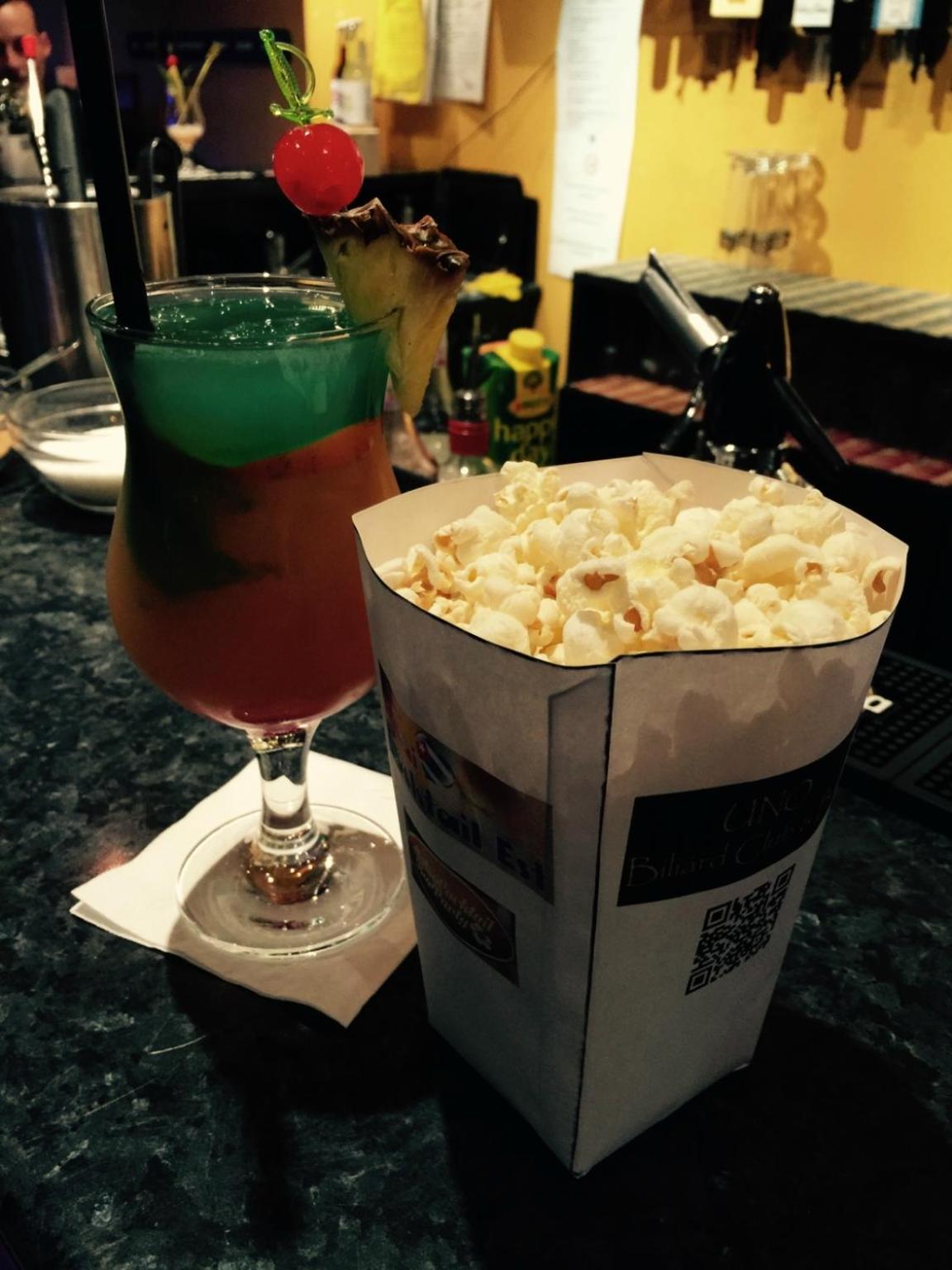 Evening entertainment