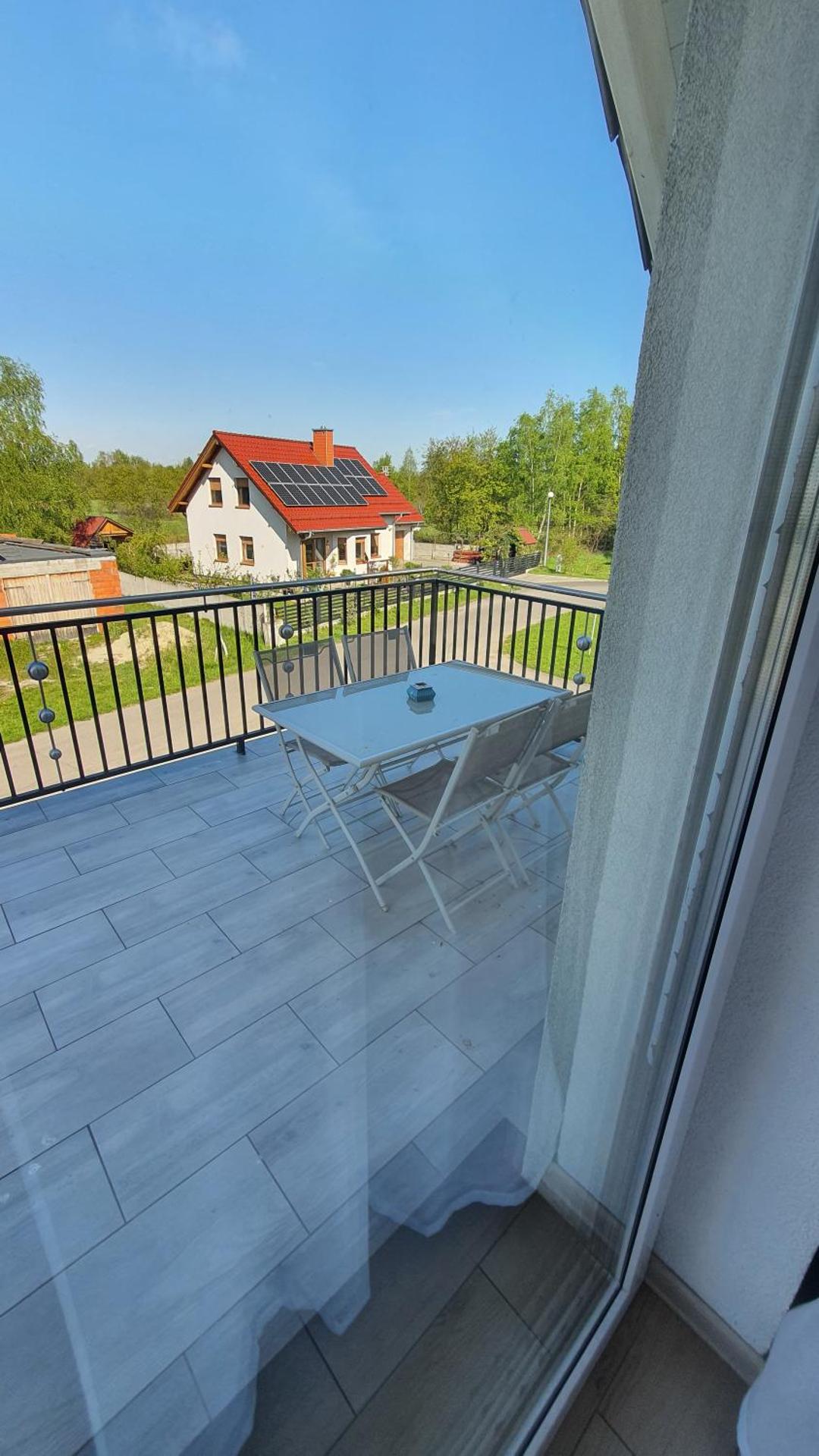 Monolocale con Balcone