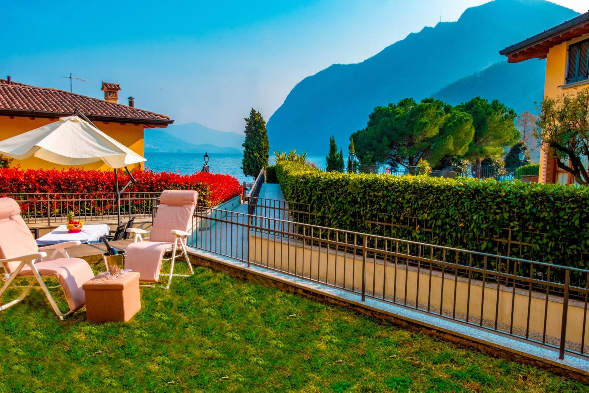 Happy Guest Apartments - Lake & Relax