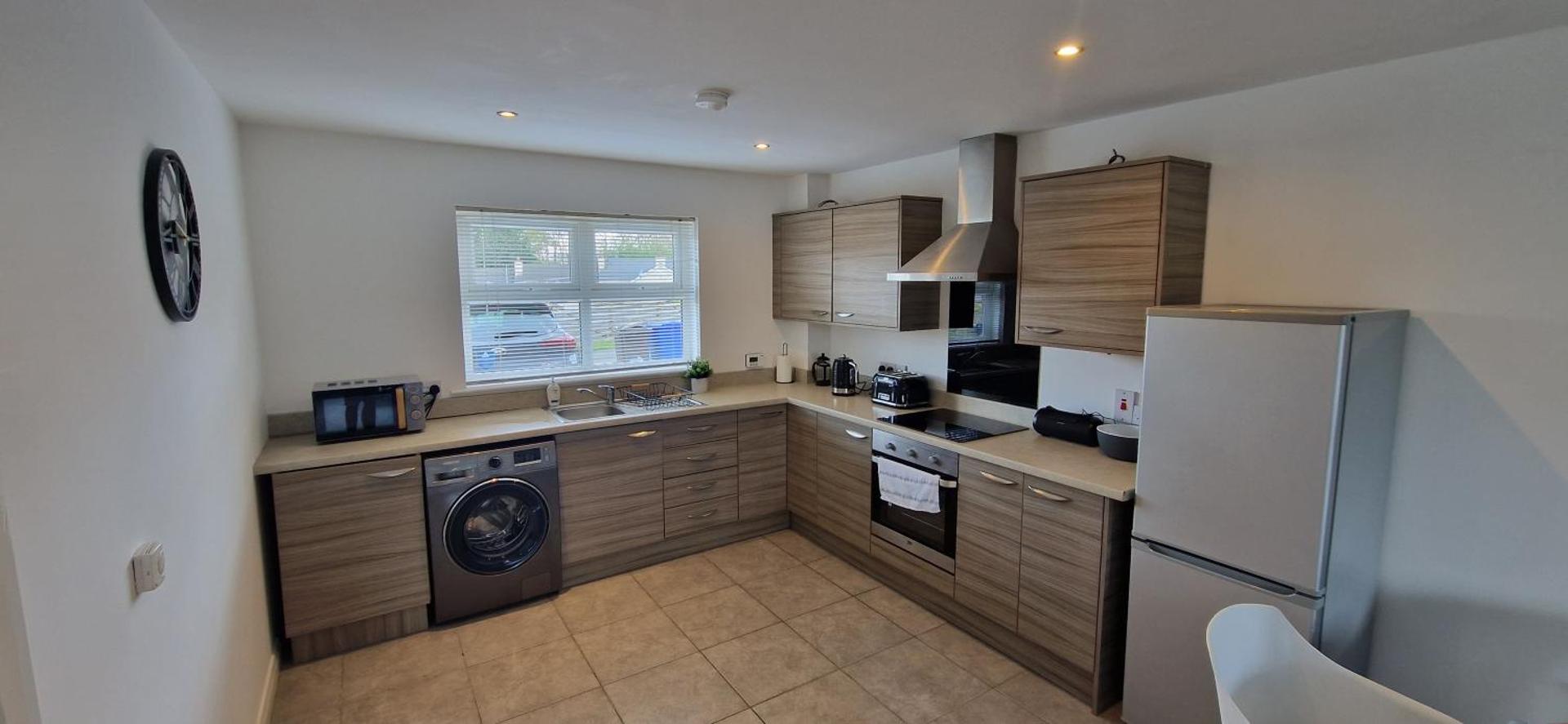 Cashel on the Coast, 3 bedroom holiday home, Ballycastle