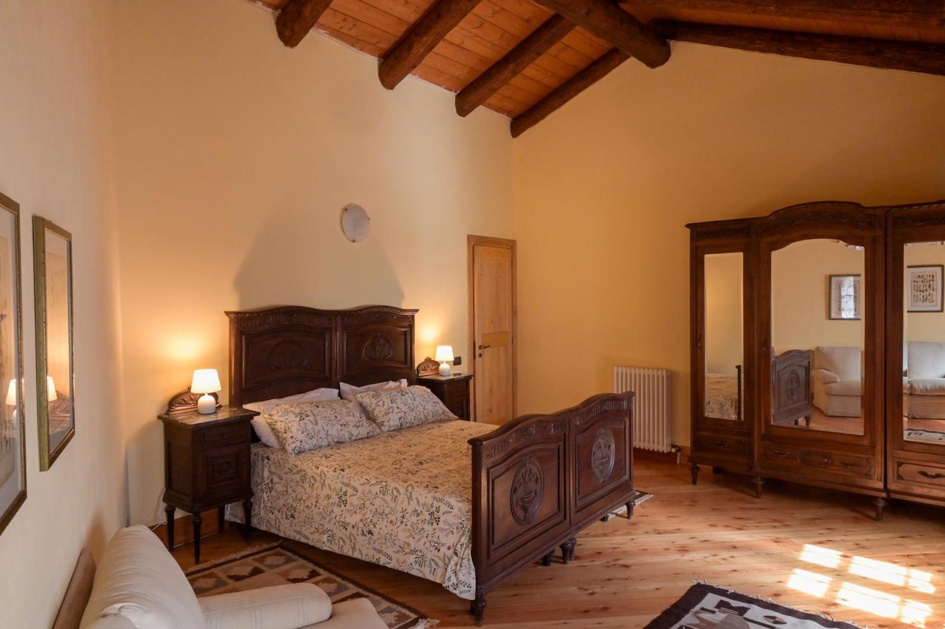 LA CASA DEL CASTELLANO