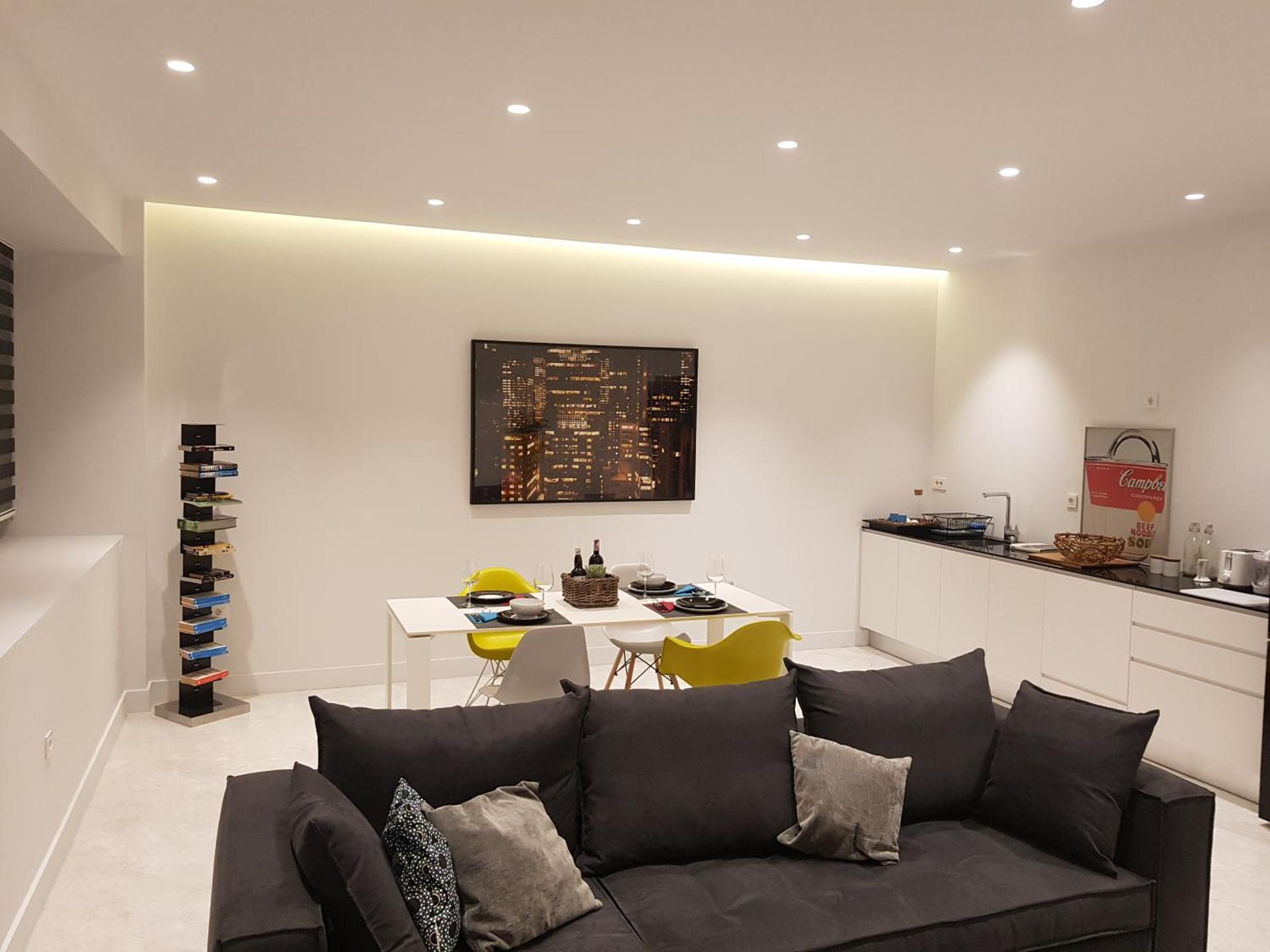 Stylish Central Apartment in Kolonaki (walking distance to Syntagma)