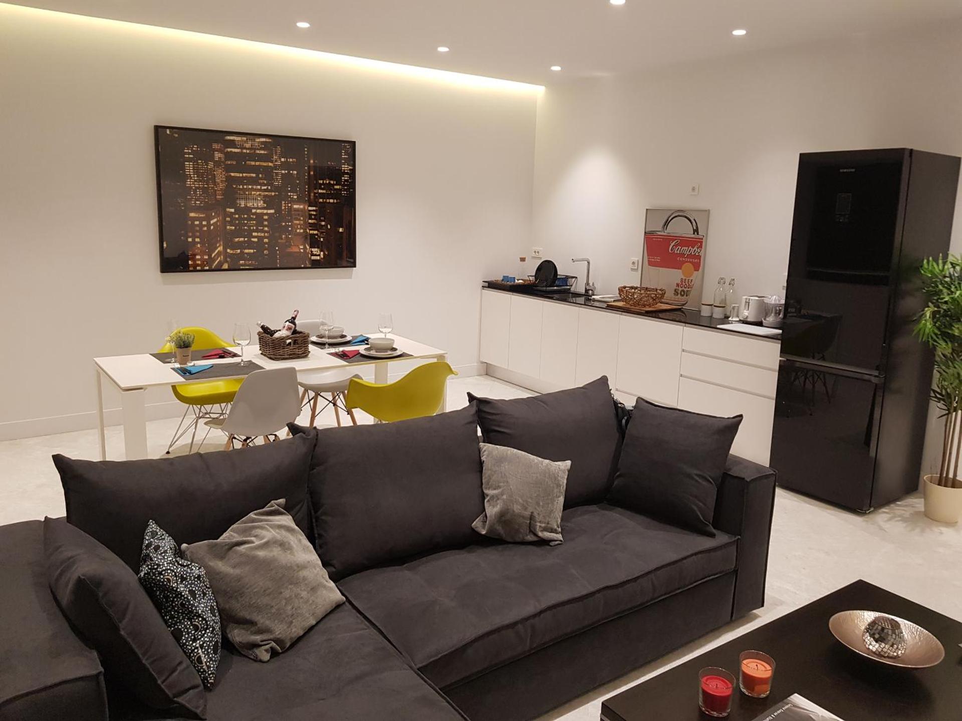 Stylish Central Apartment in Kolonaki (walking distance to Syntagma)