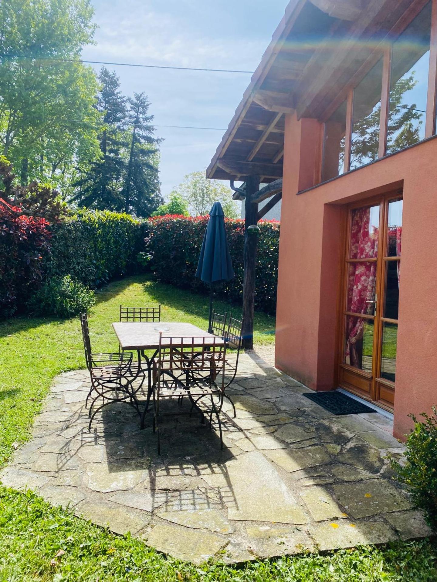 Gîte élevage de la Terrasserie