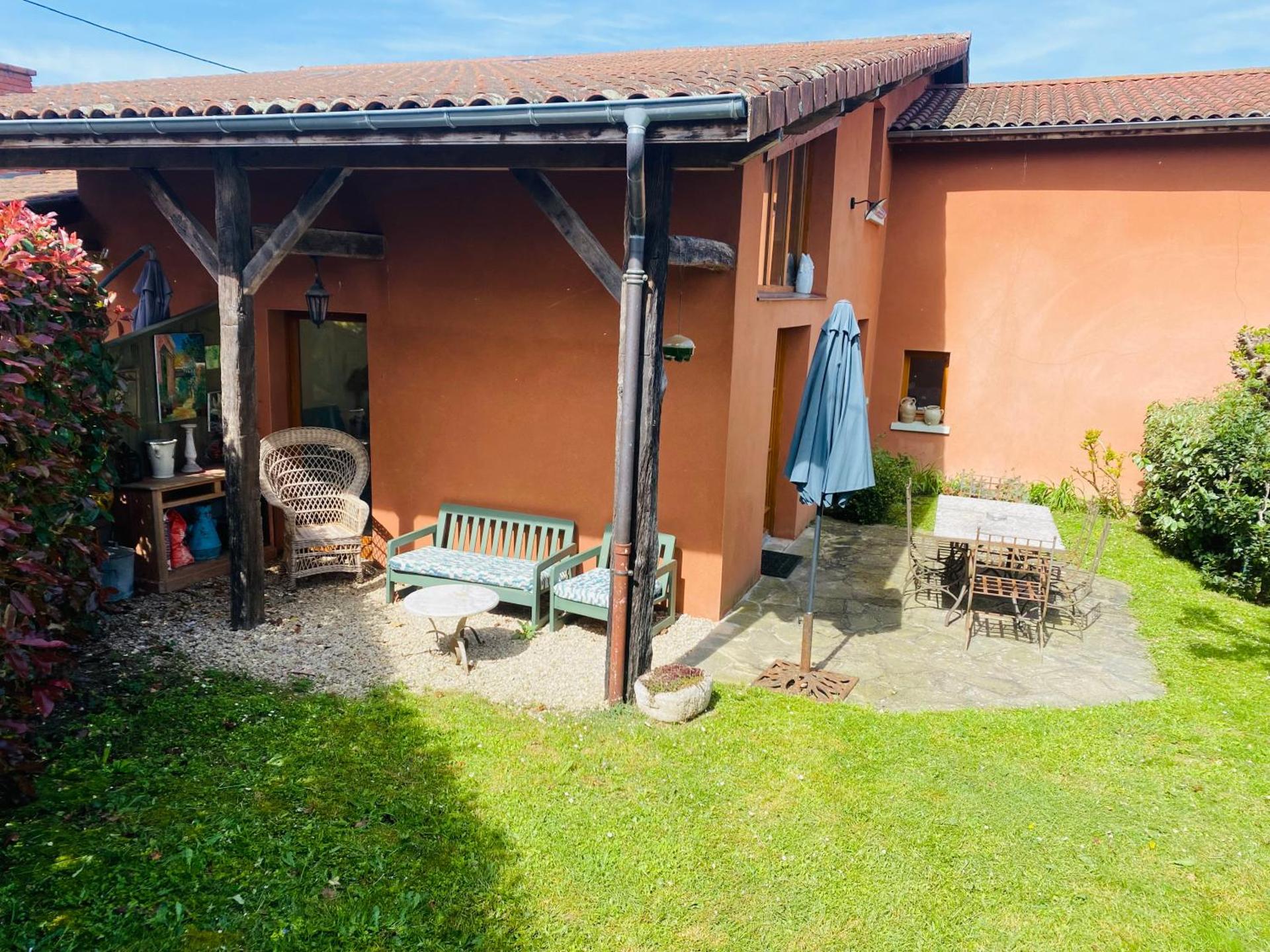 Gîte élevage de la Terrasserie