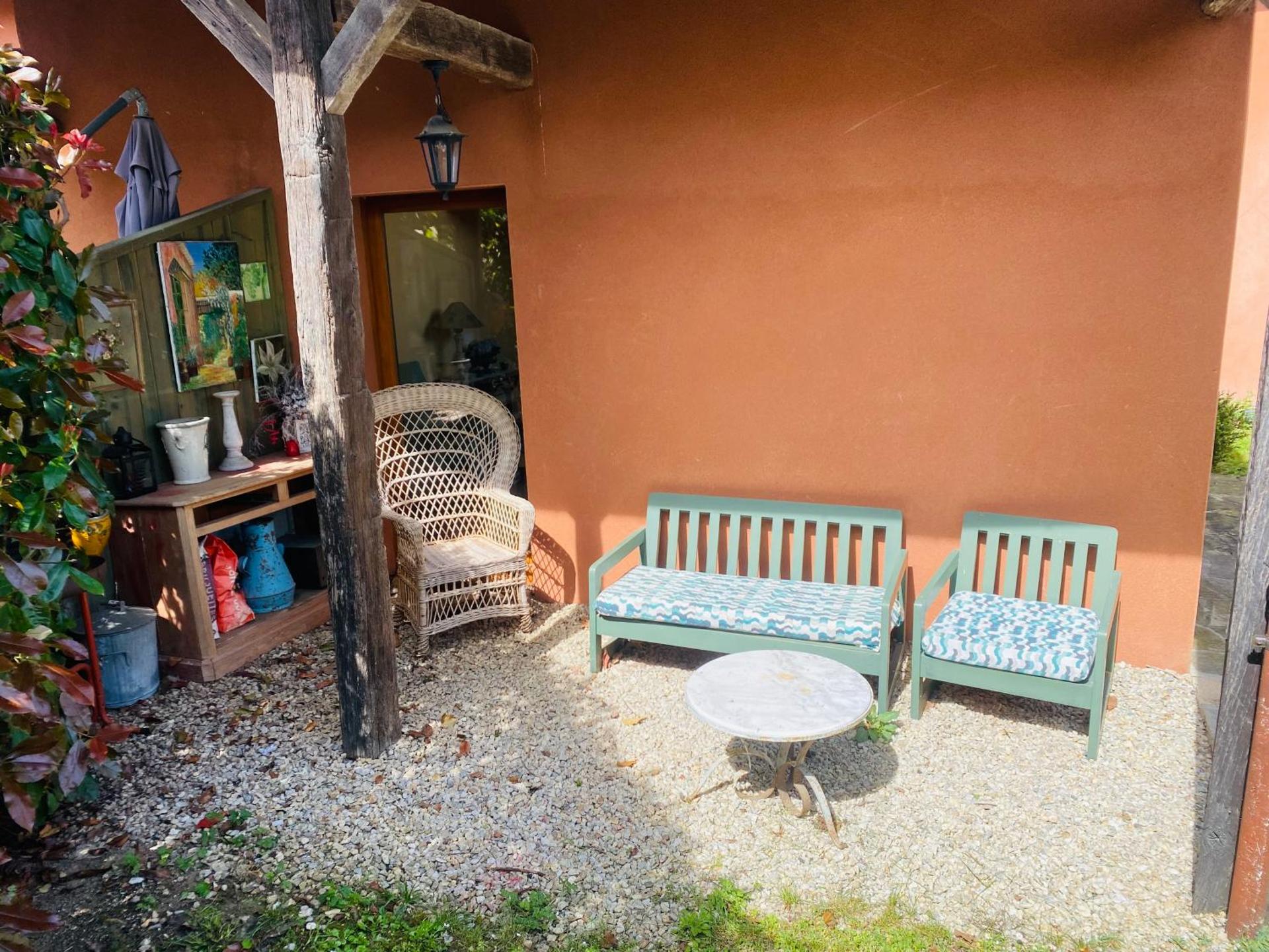 Gîte élevage de la Terrasserie