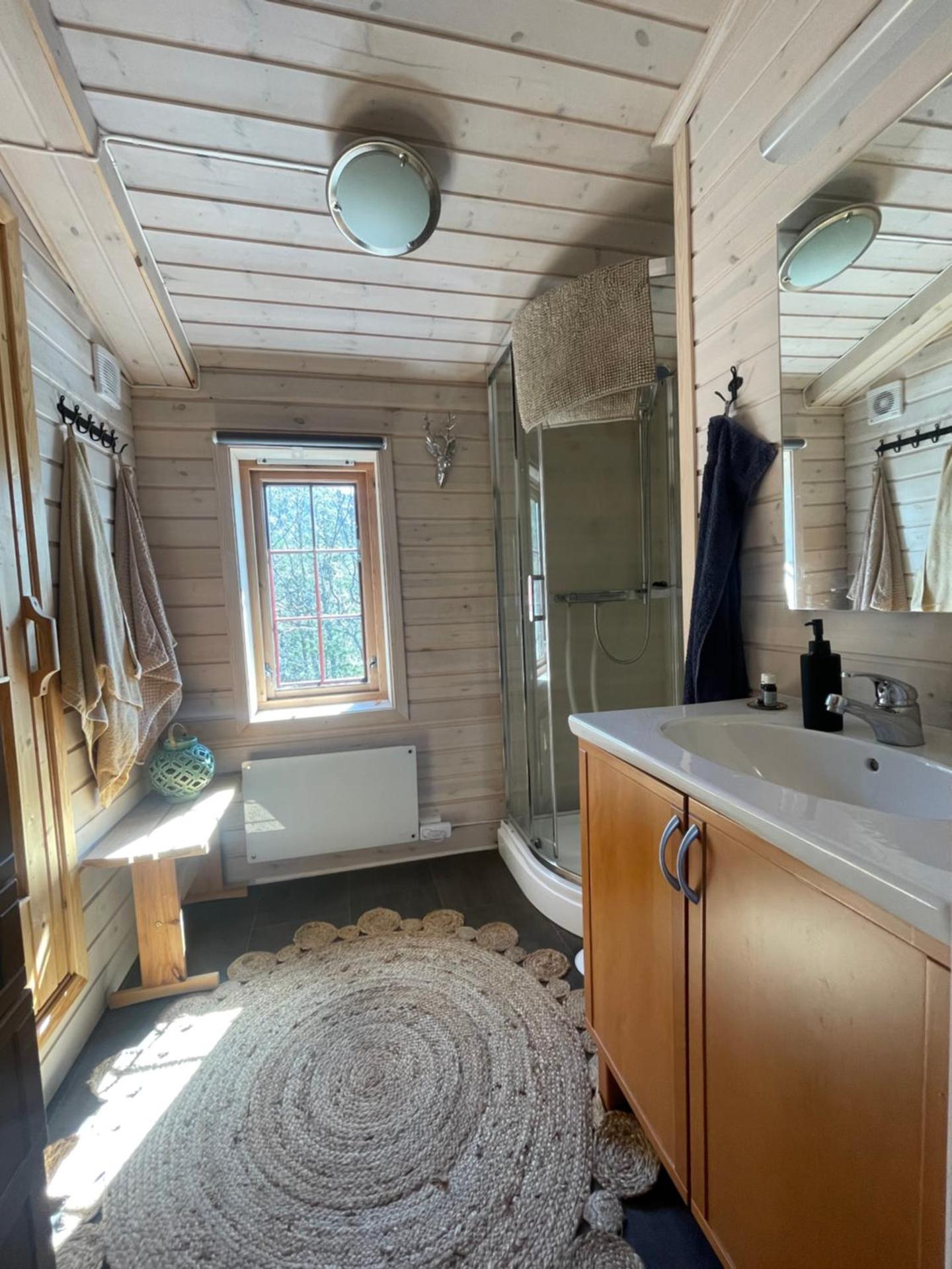 Peaceful cottage close to Bø Sommarland and Lifjell-perfect for hiking