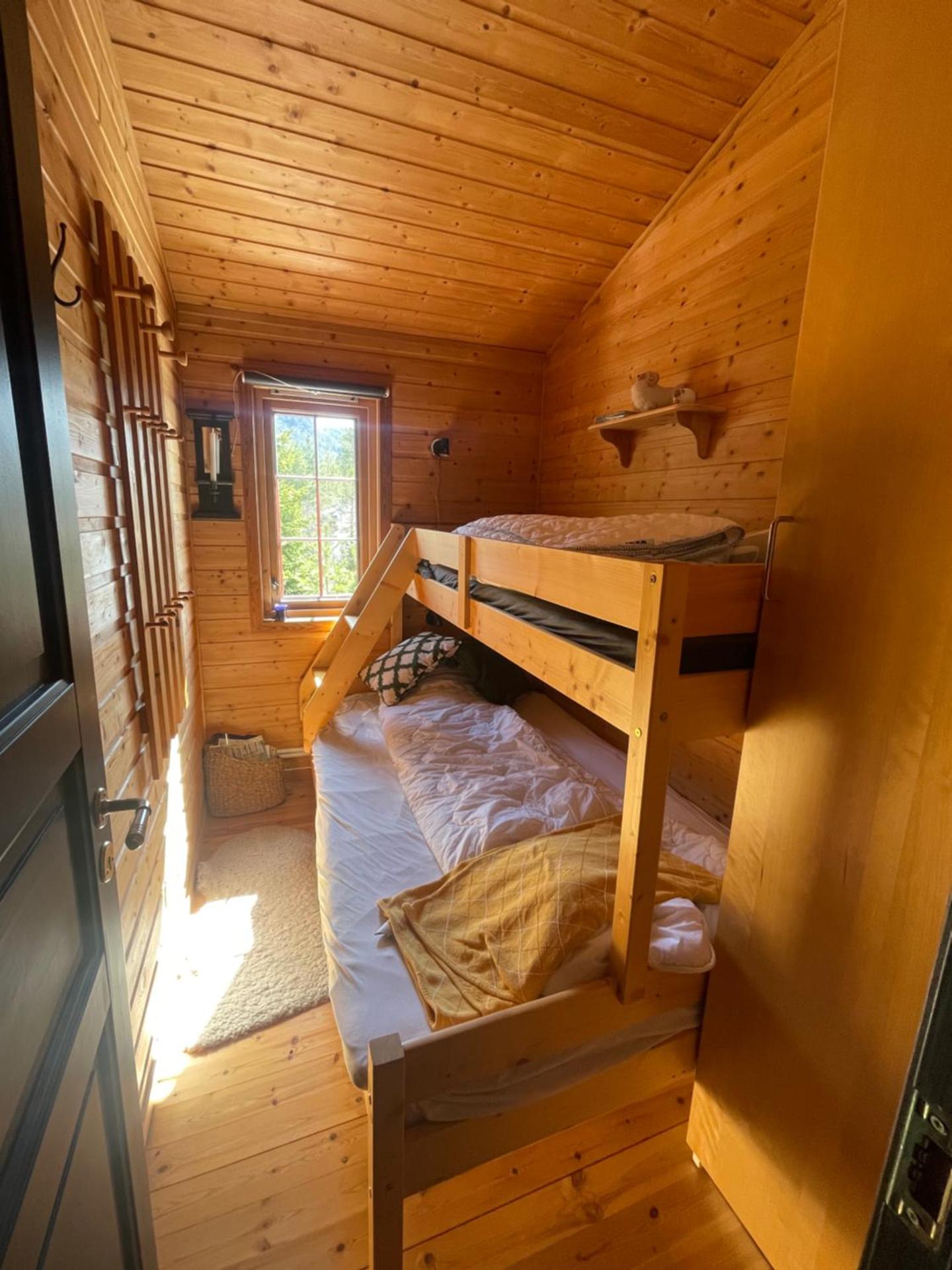 Peaceful cottage close to Bø Sommarland and Lifjell-perfect for hiking