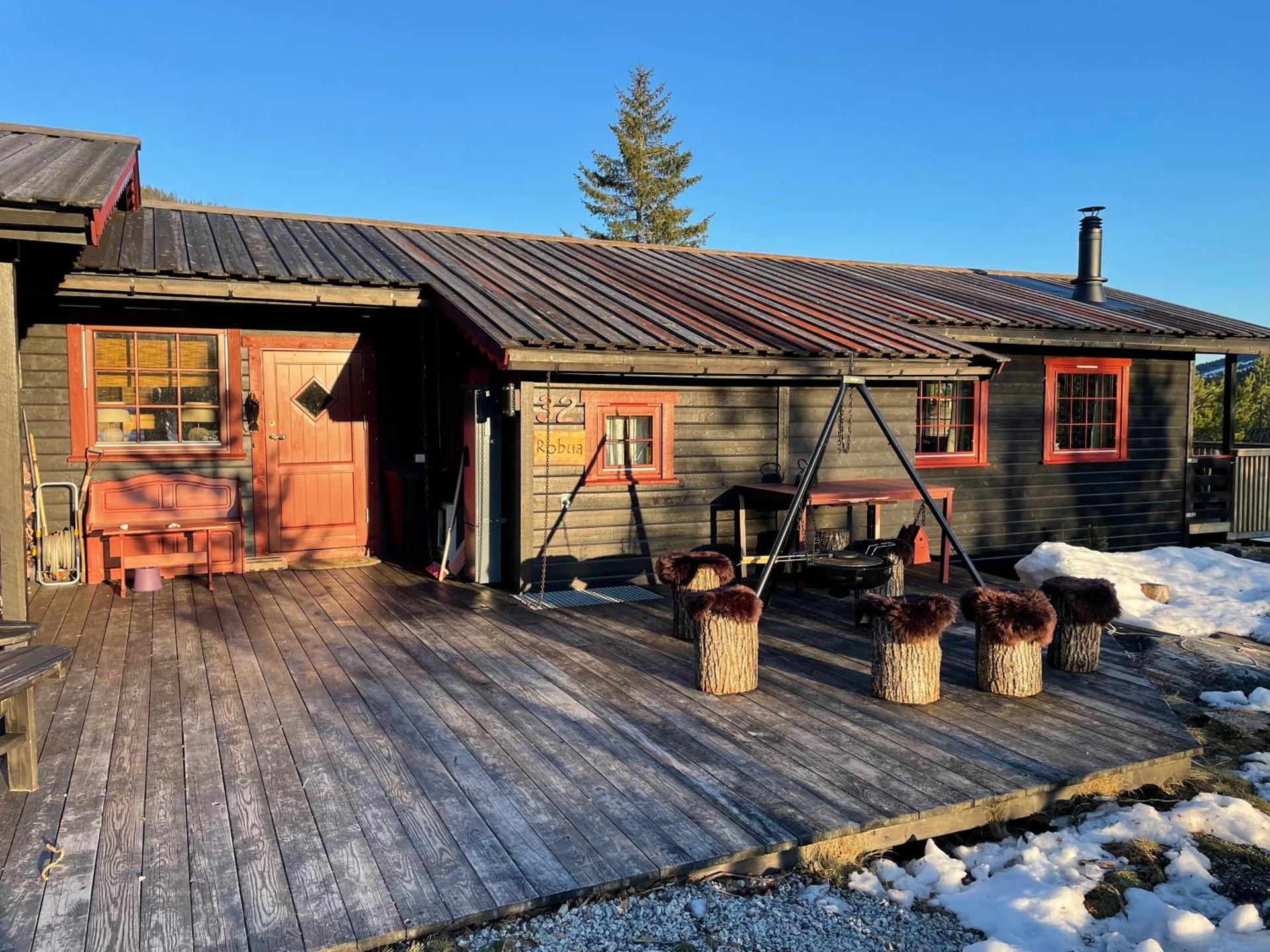 Peaceful cottage close to Bø Sommarland and Lifjell-perfect for hiking