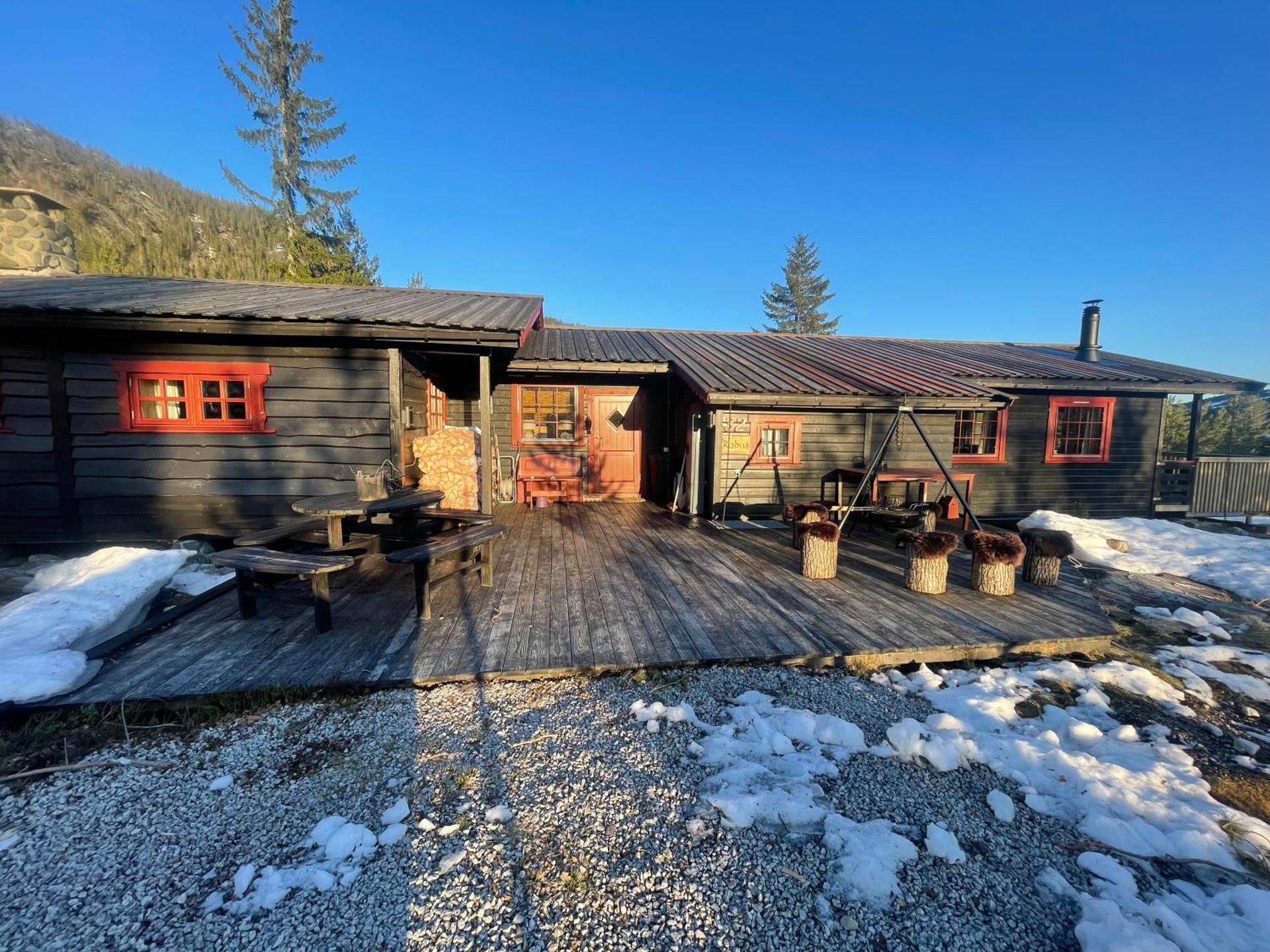 Peaceful cottage close to Bø Sommarland and Lifjell-perfect for hiking