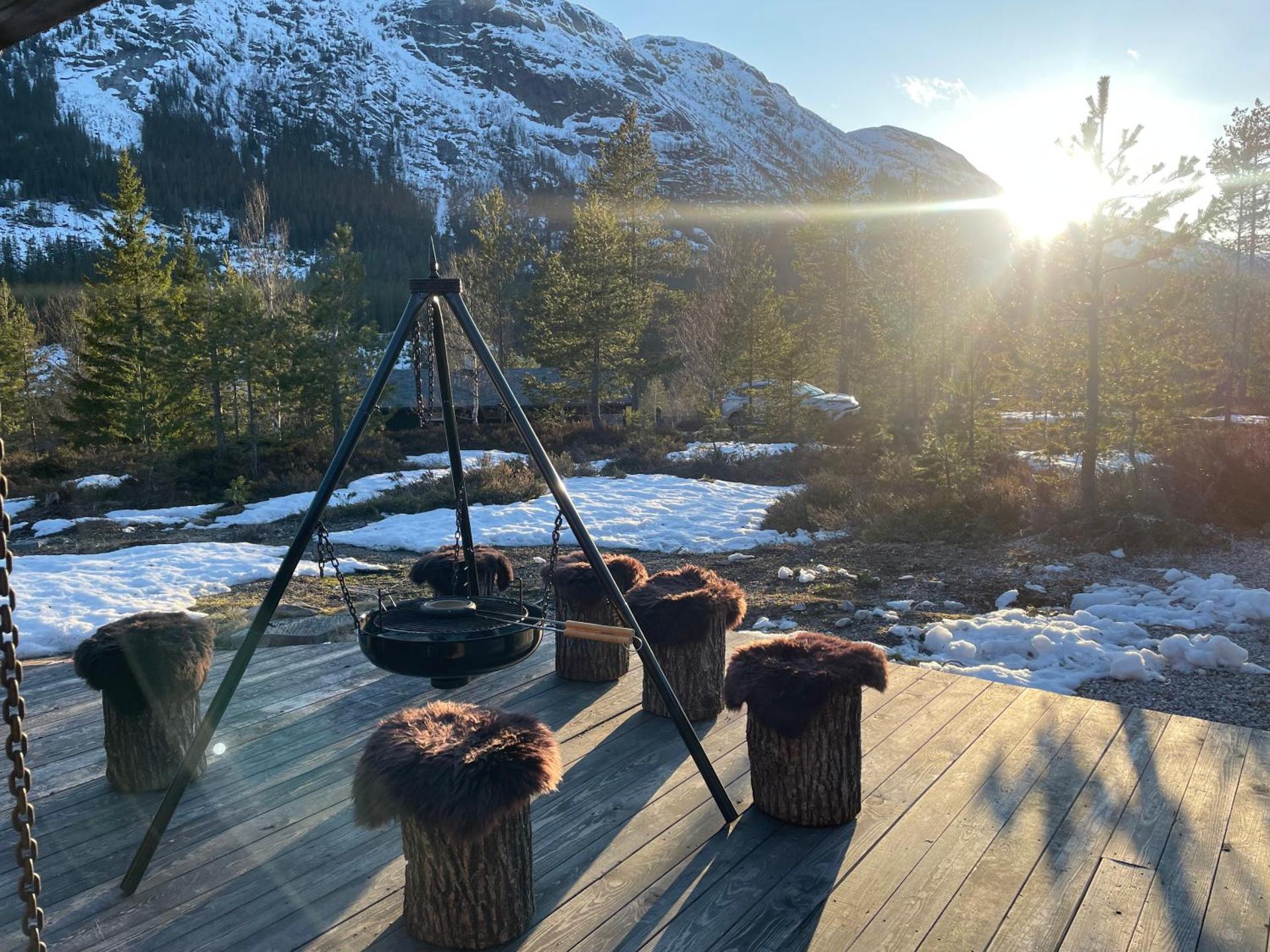 Peaceful cottage close to Bø Sommarland and Lifjell-perfect for hiking