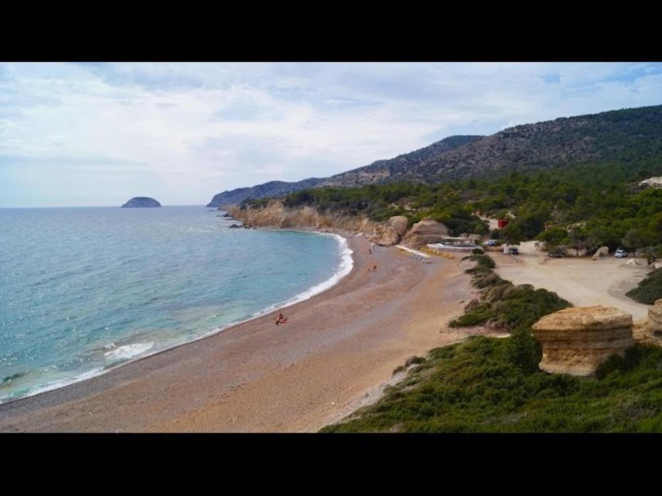 Pearl Villas Apolakkia - Beach Front Villas with Private Pool