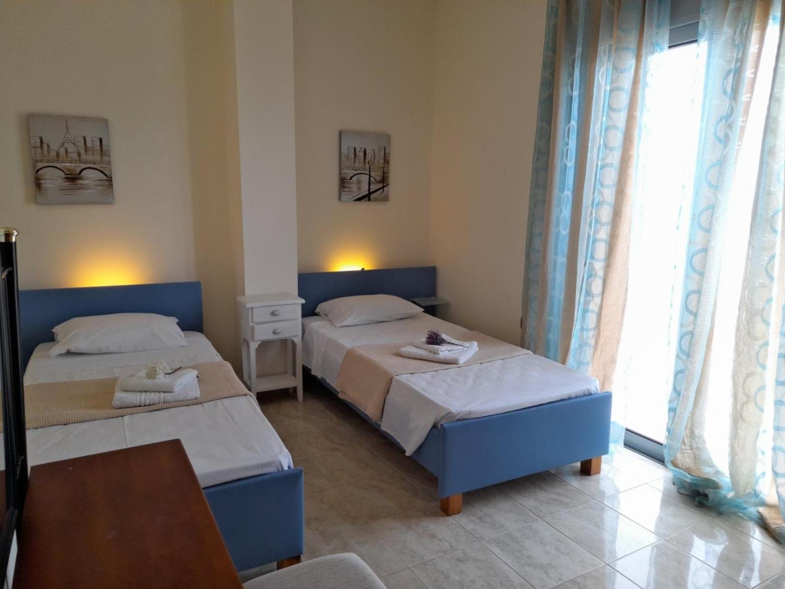 Pearl Villas Apolakkia - Beach Front Villas with Private Pool