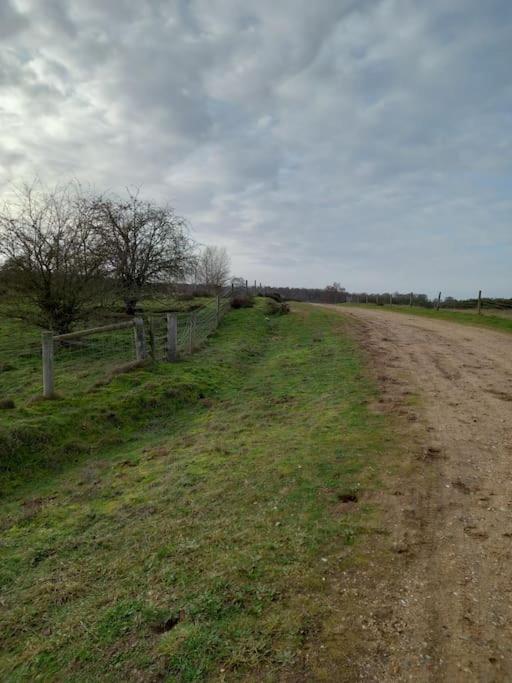 Suffolk View Apartment