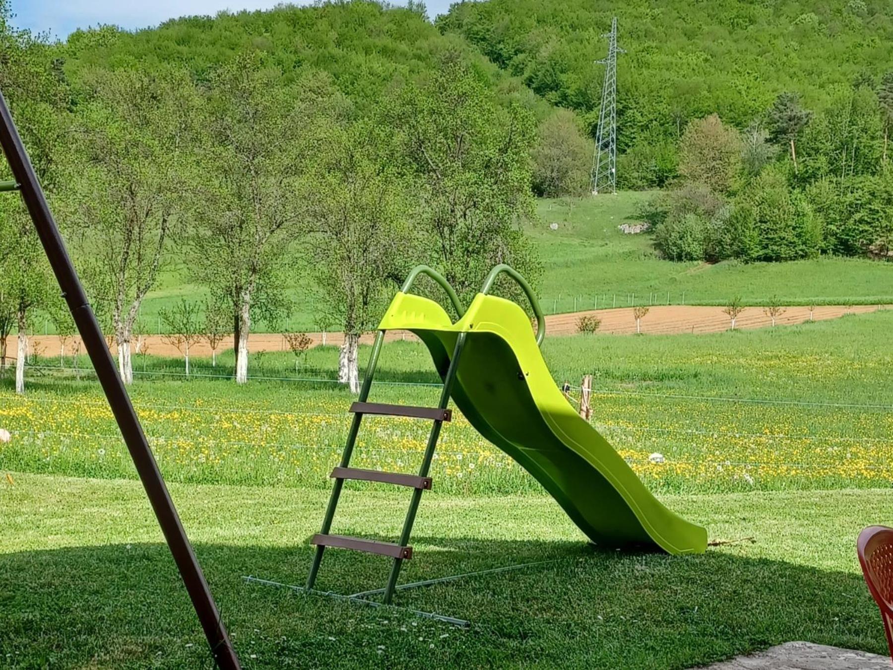 Children play ground