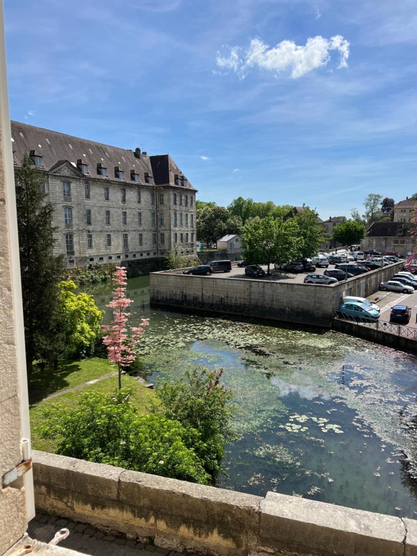 Détente et vue exceptionnelle à L'appart' de Charles