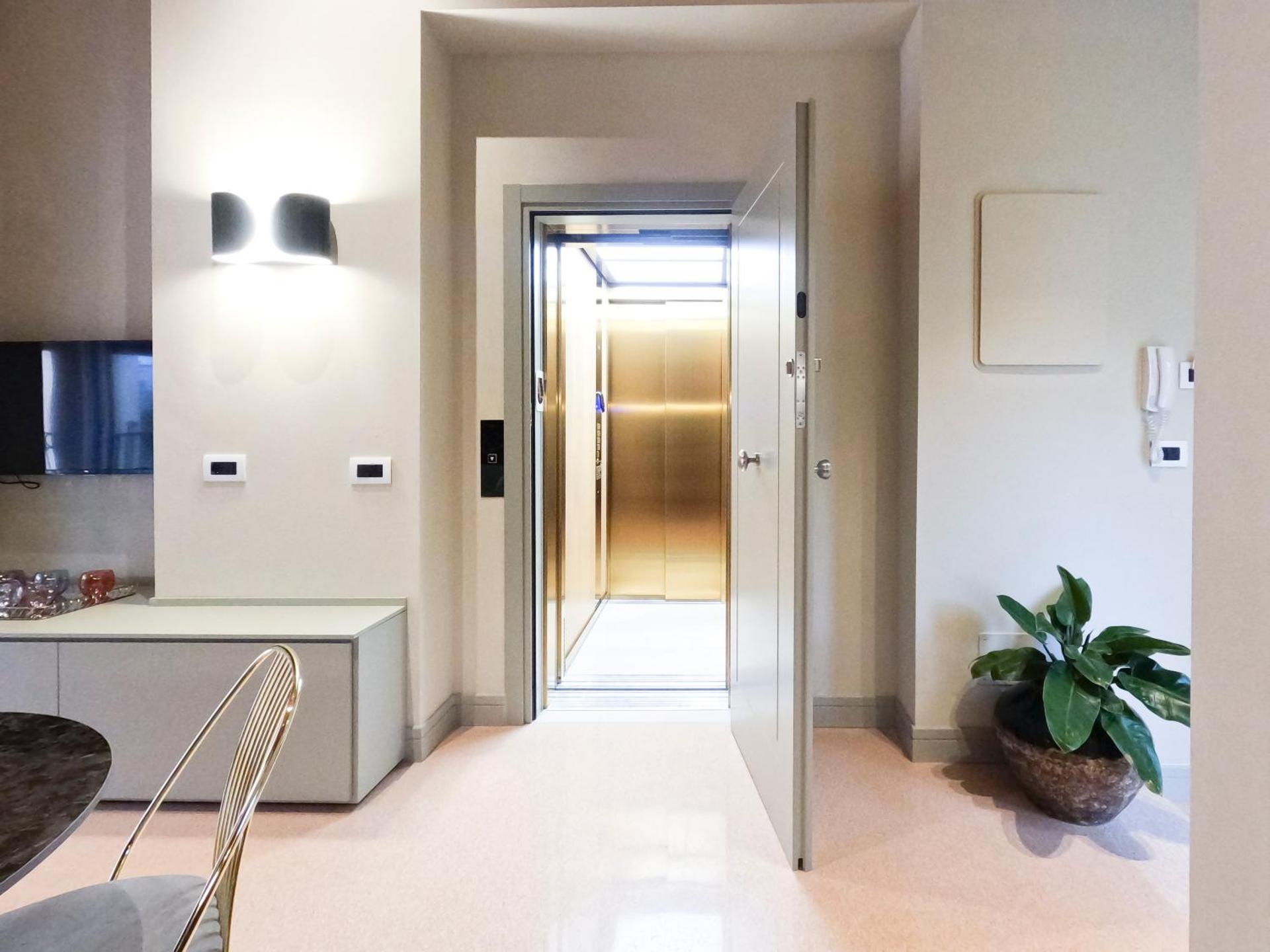 Palazzo Scappi Gardi Luxury Apartments