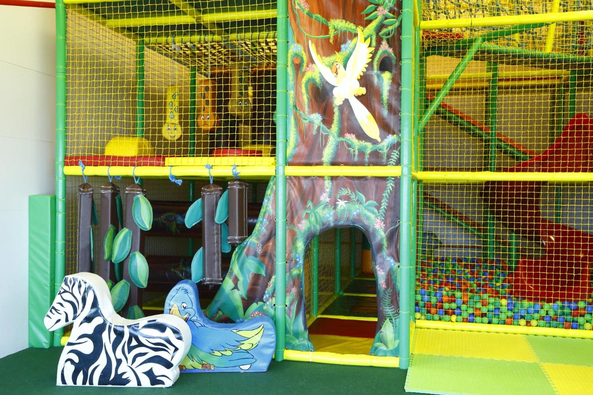 Children play ground