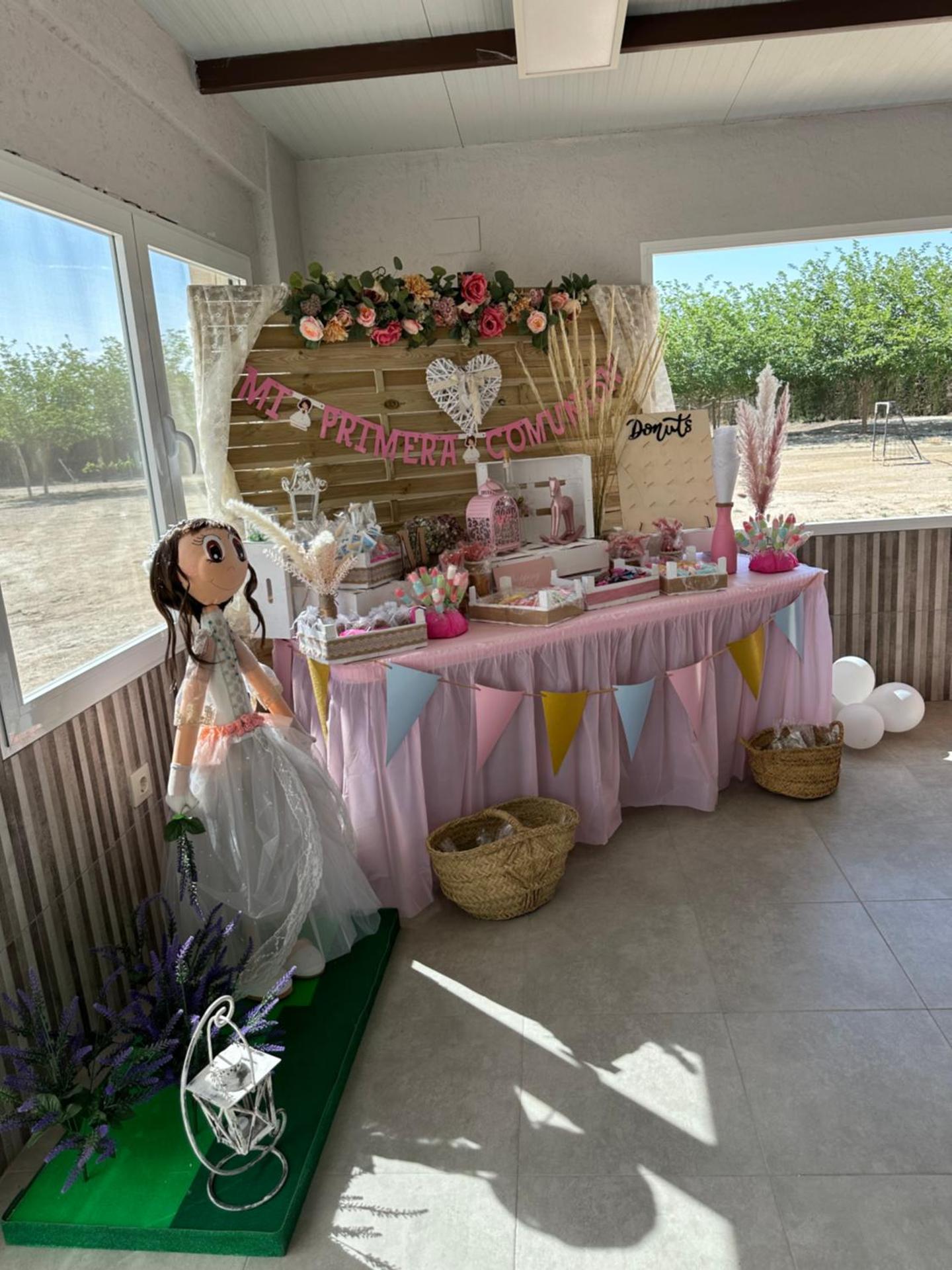 CASA RURAL LAS PALMERAS