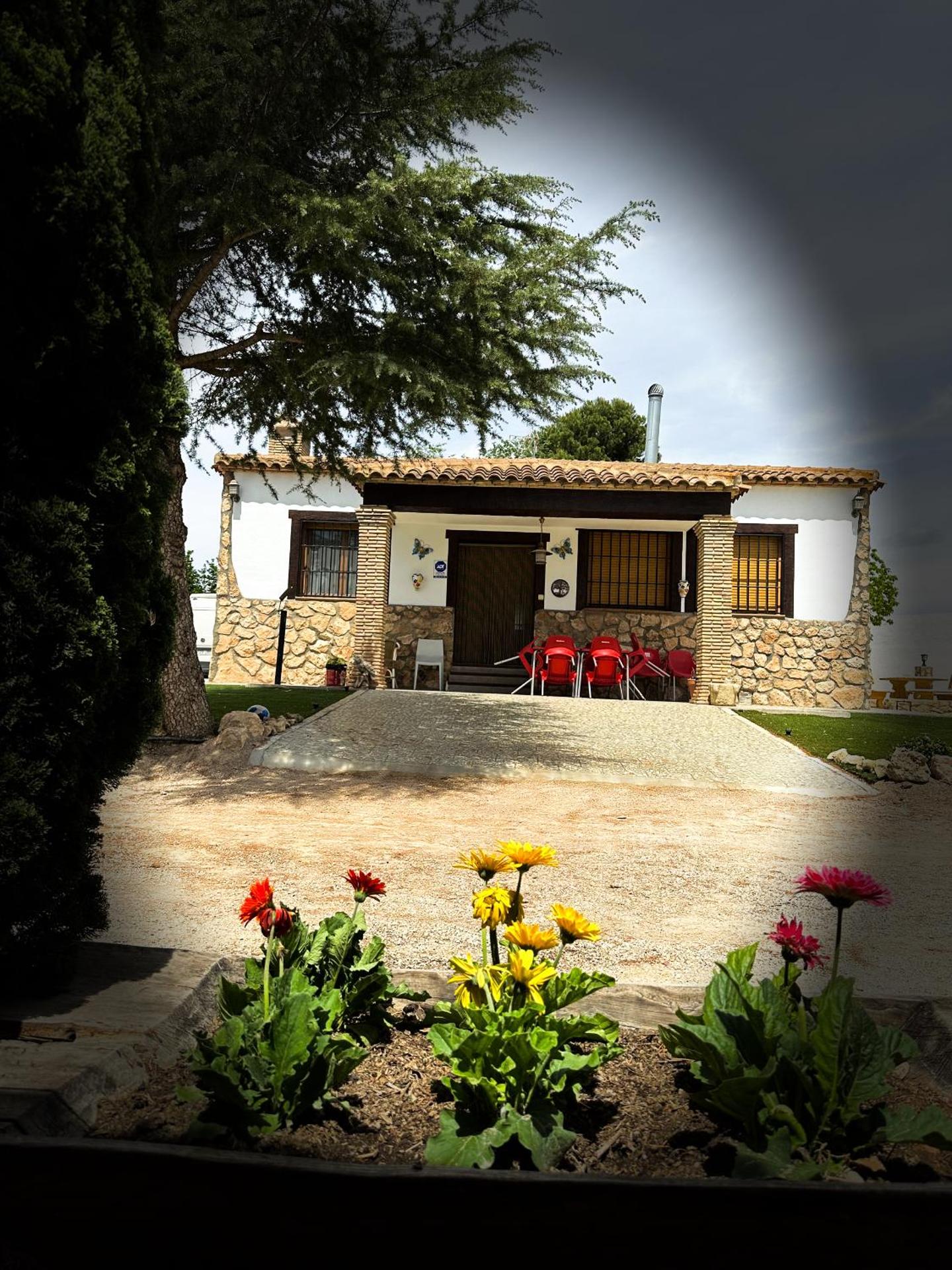 CASA RURAL LAS PALMERAS