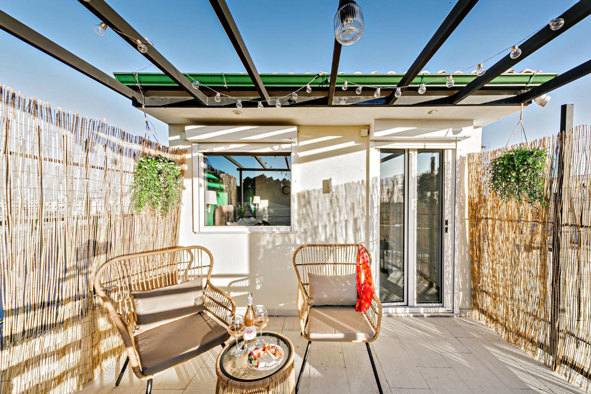 Ionian Citizen Penthouse