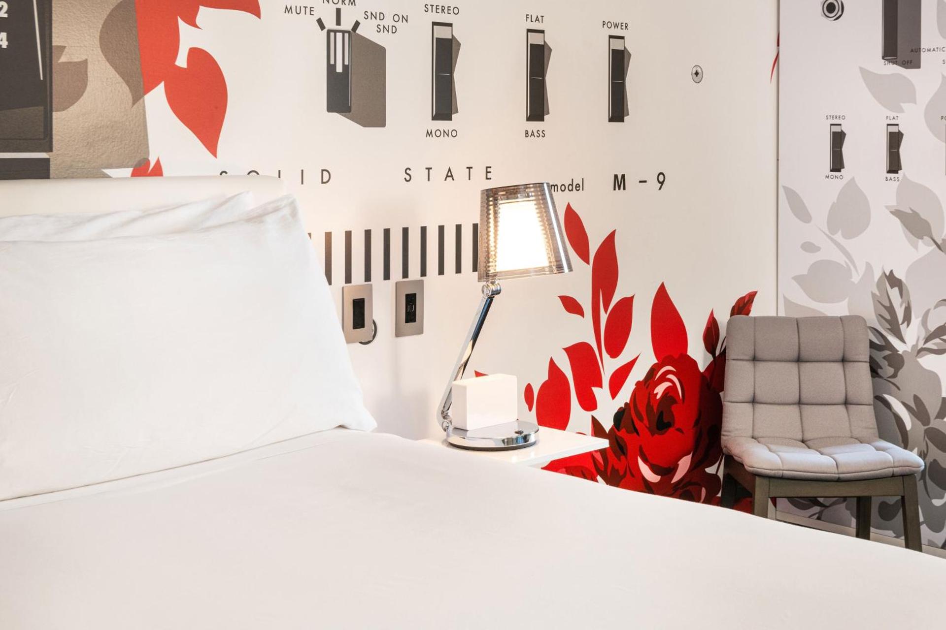 Photo of the whole room