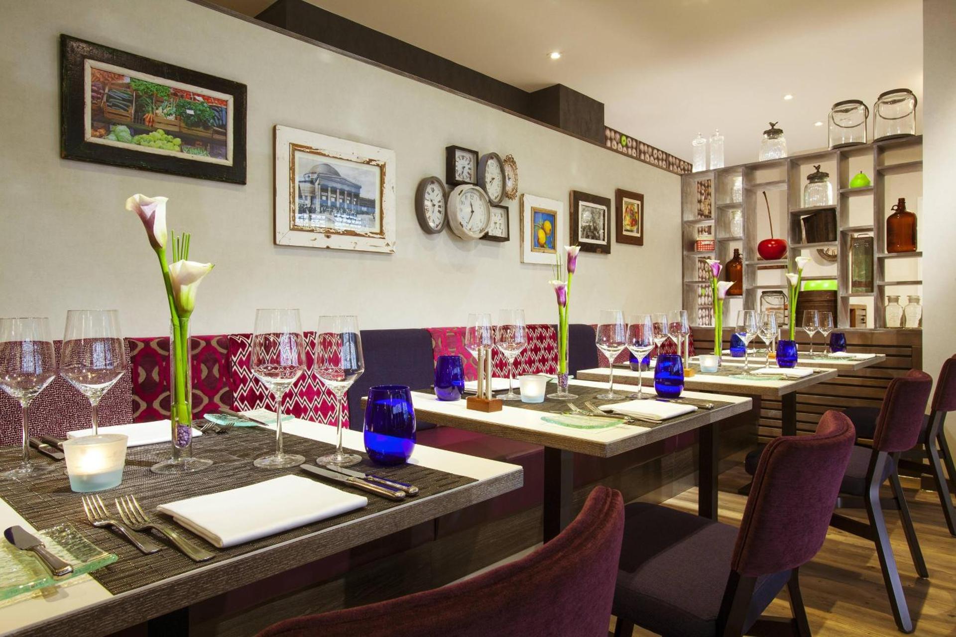 Restaurant/places to eat