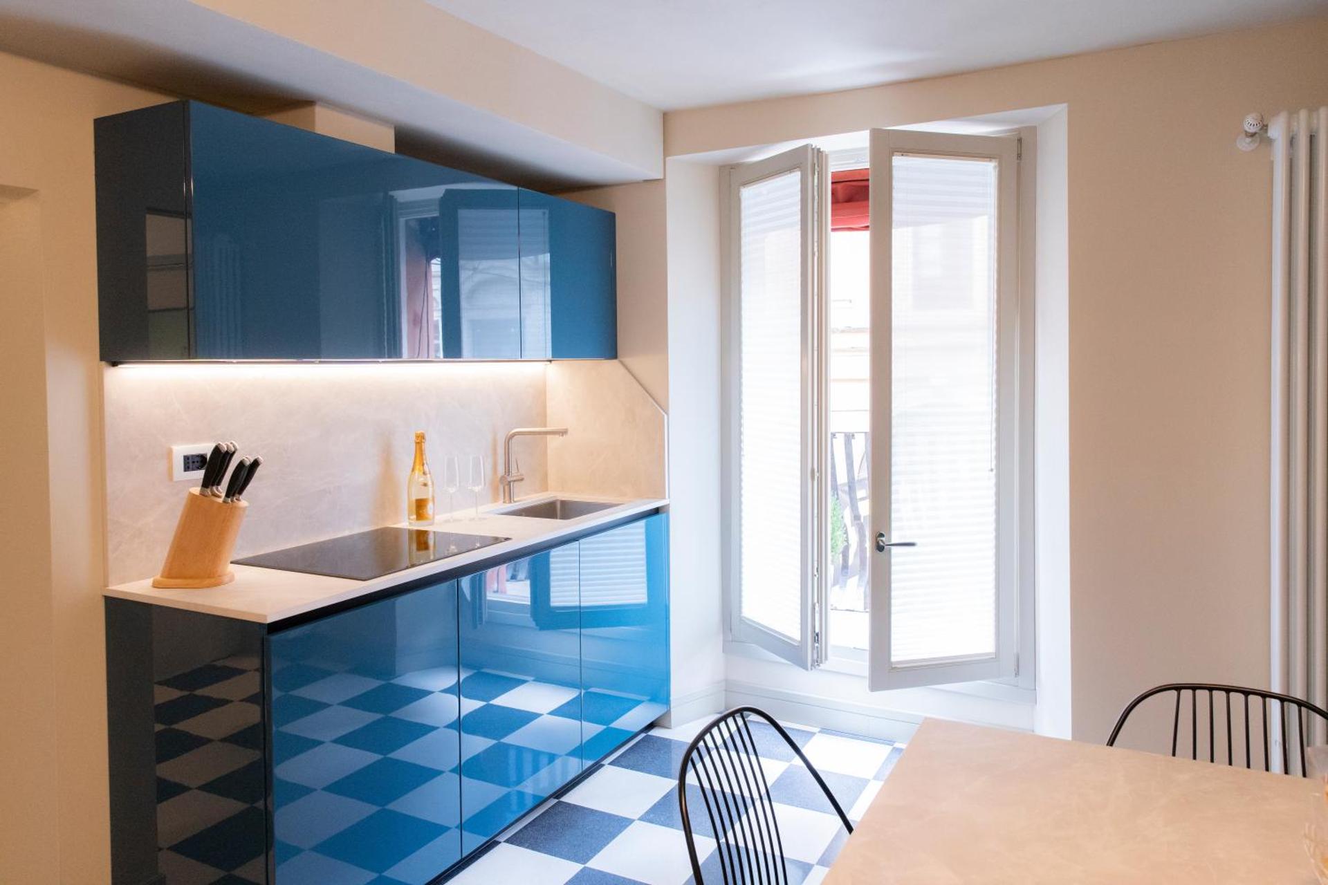 Palazzo Scappi Gardi Luxury Apartments