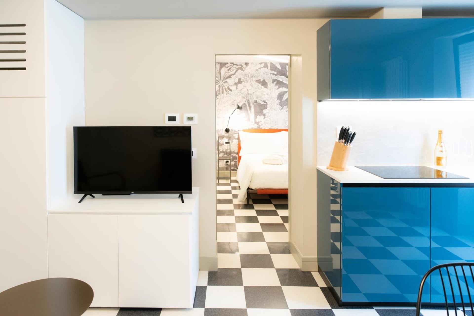 Palazzo Scappi Gardi Luxury Apartments