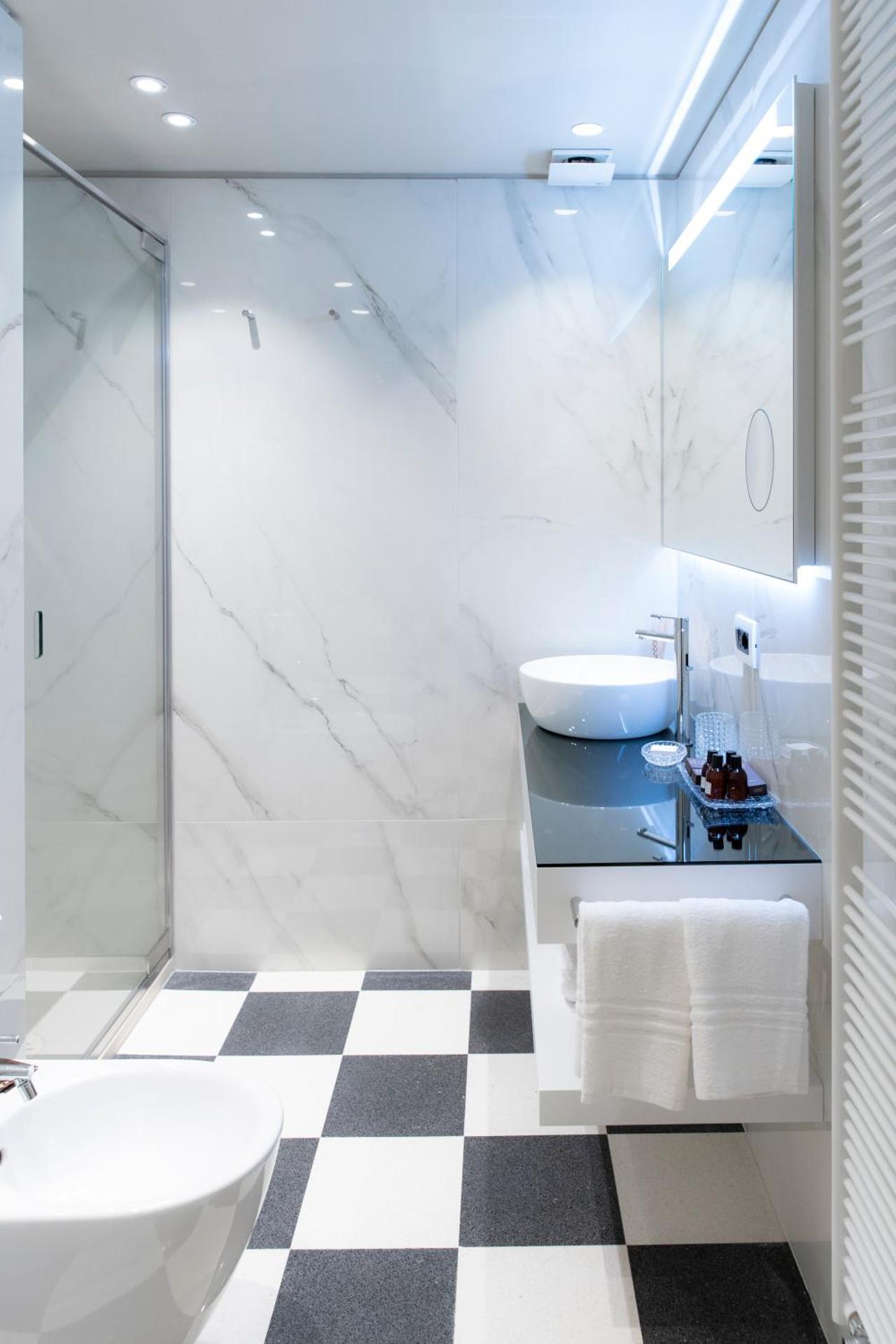 Palazzo Scappi Gardi Luxury Apartments