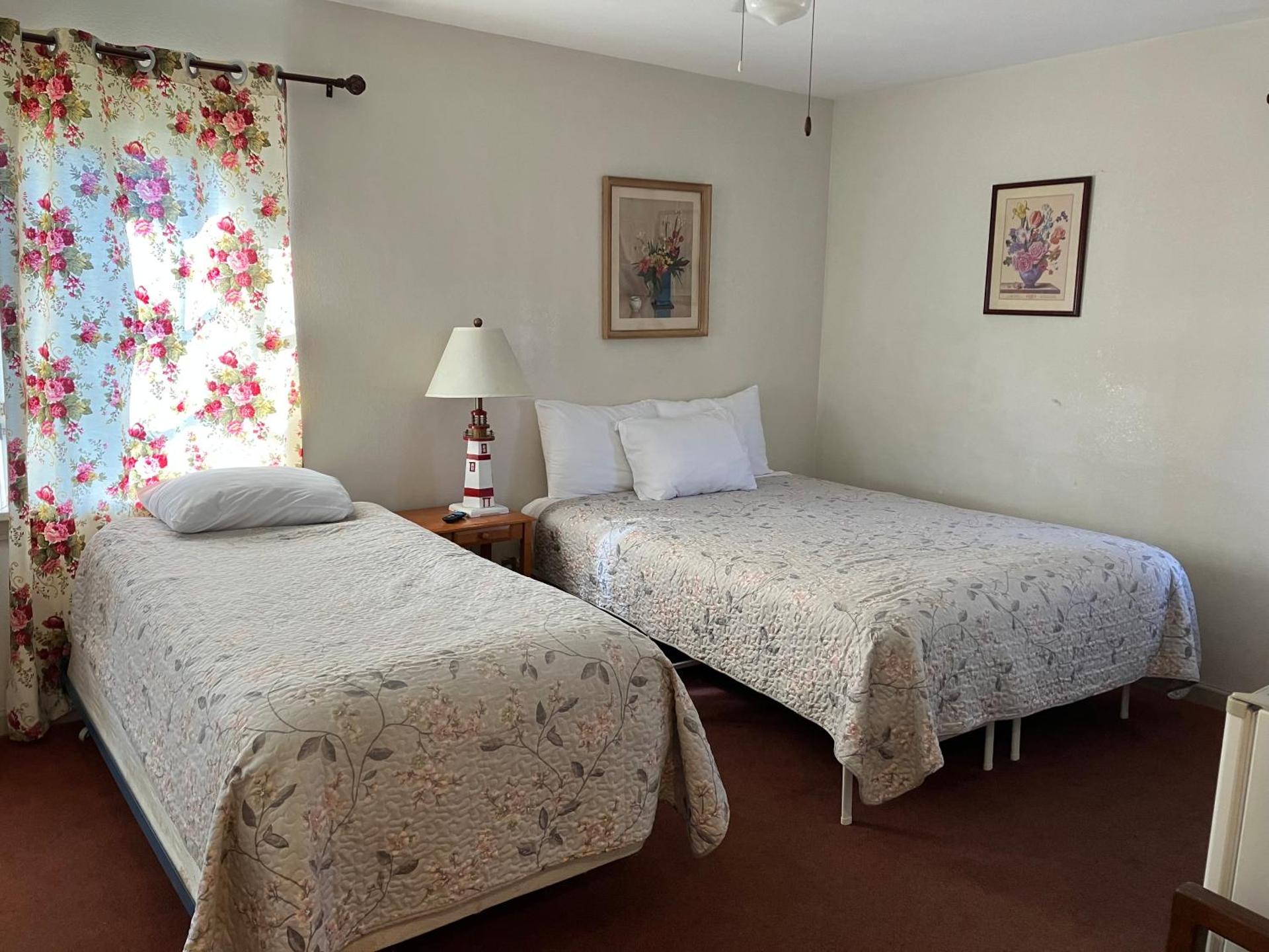 Family Room with Balcony