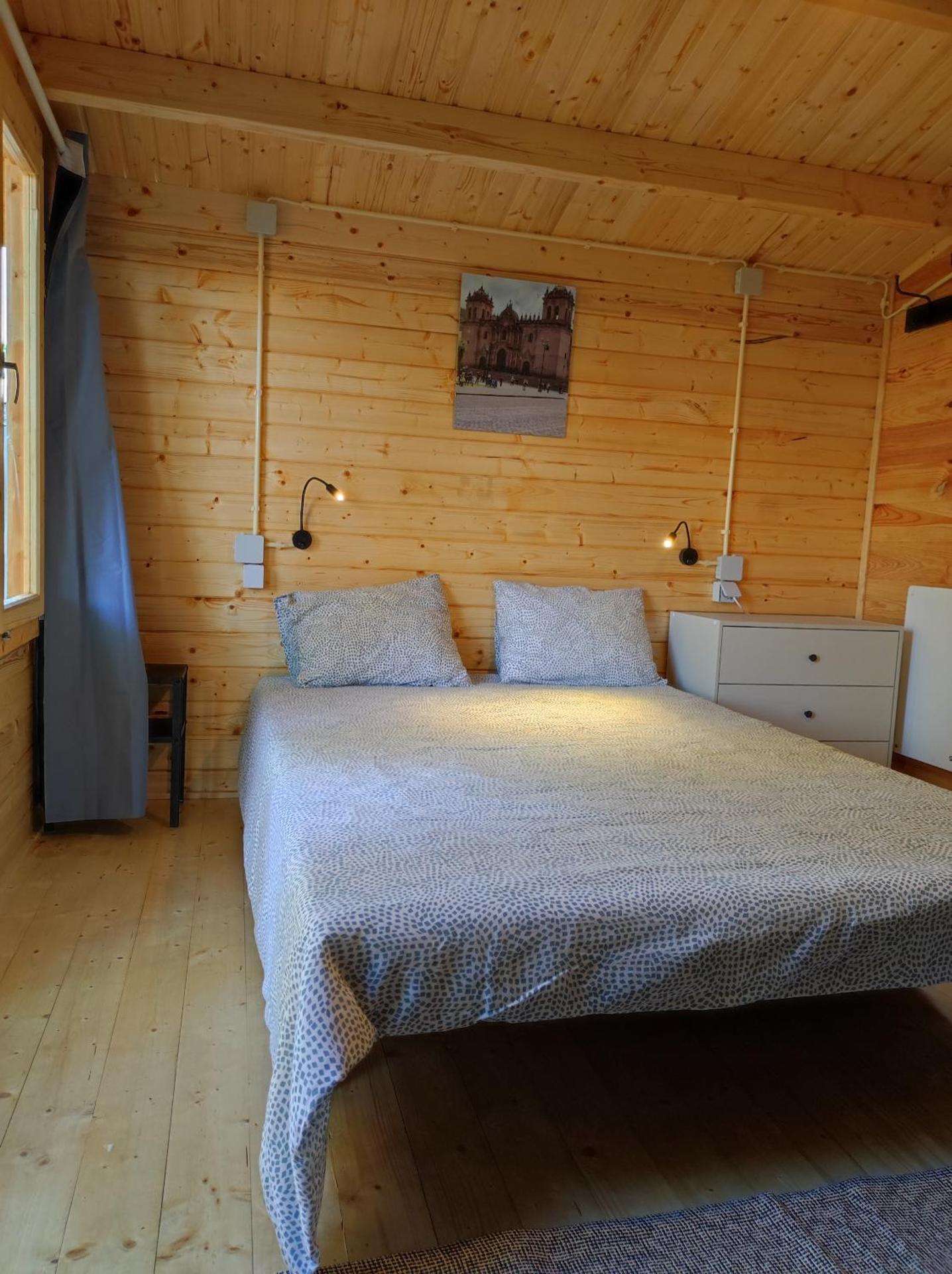 One-Bedroom Bungalow