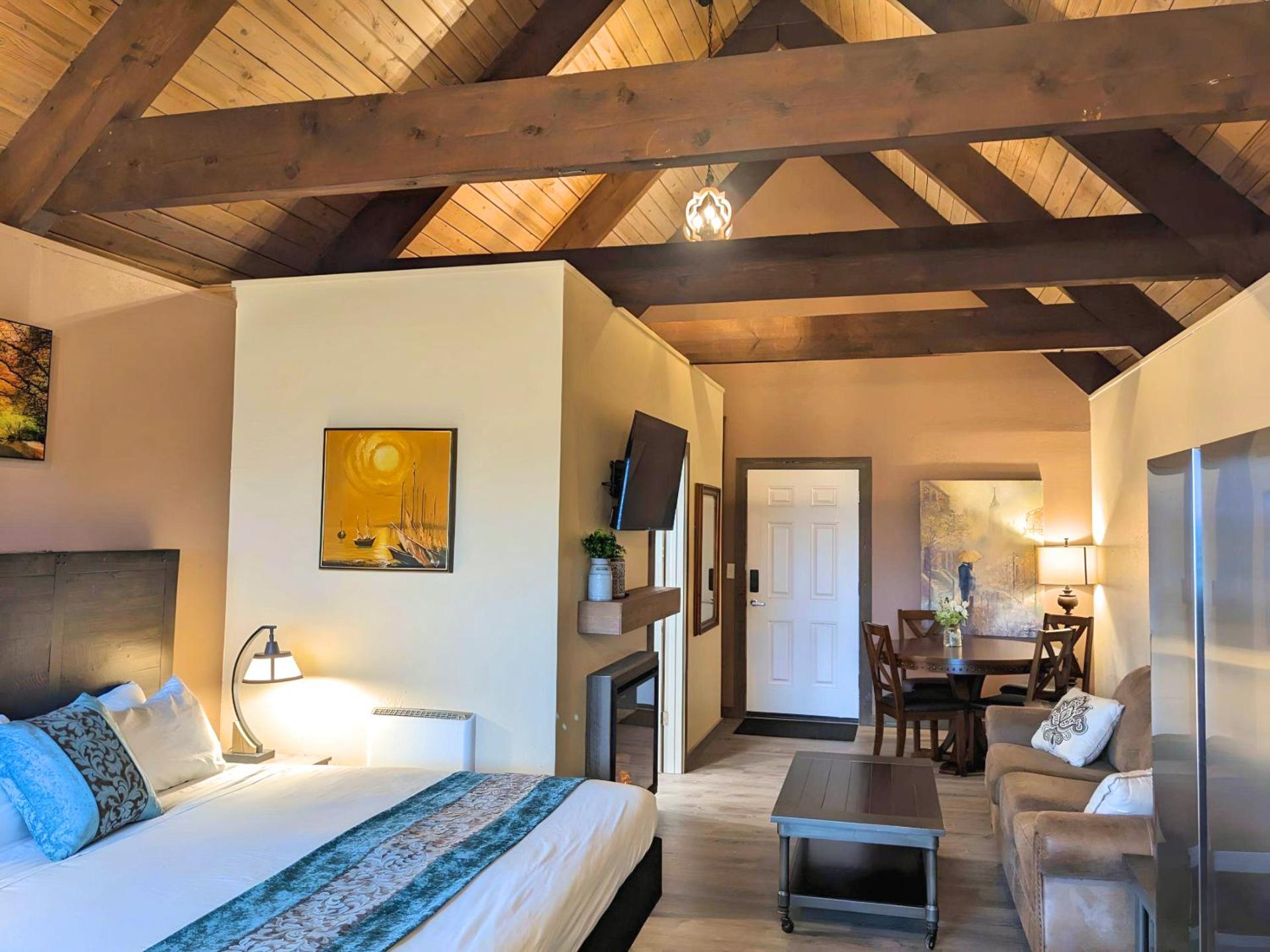 Photo of the whole room