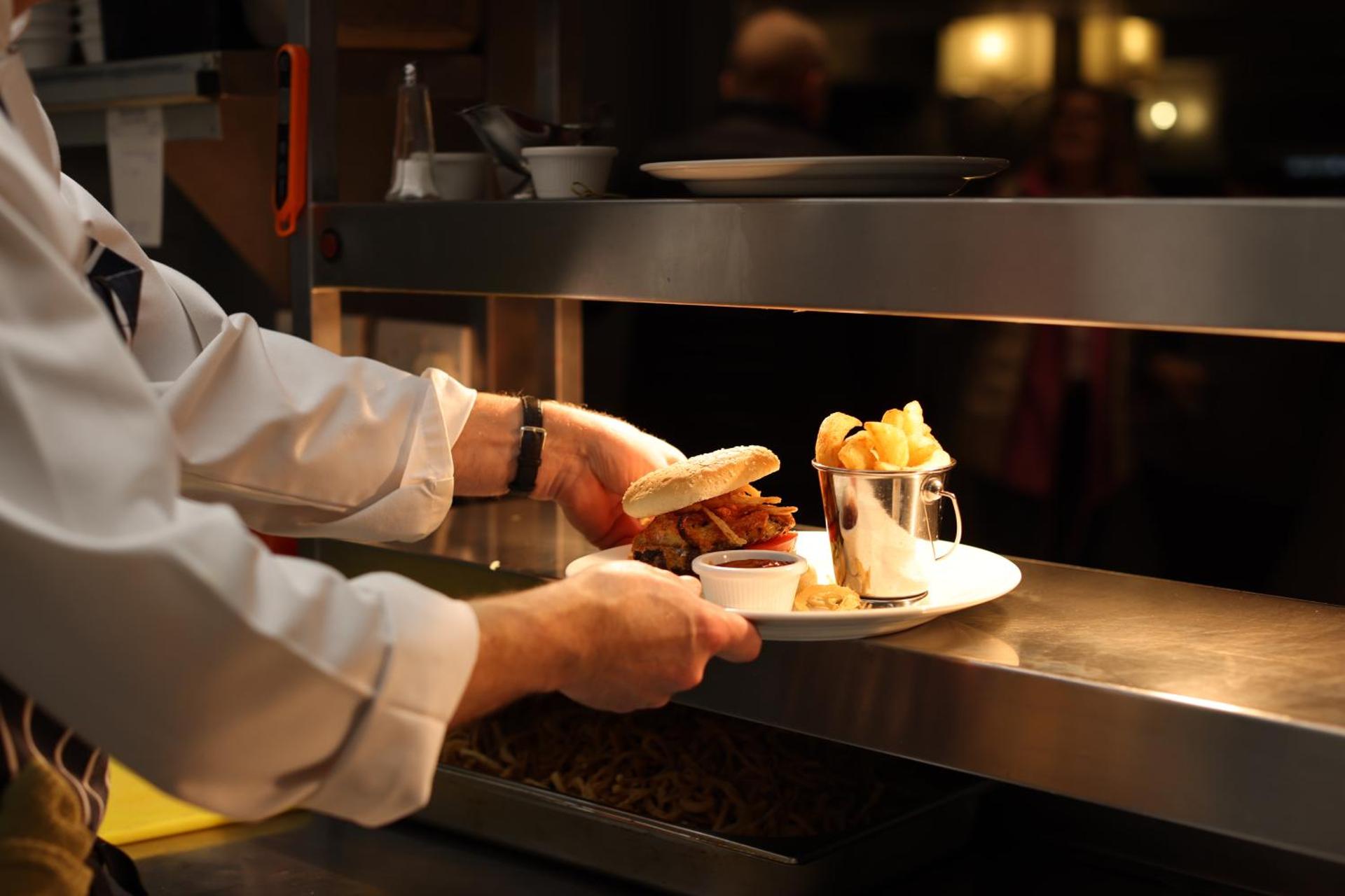 Restaurant/places to eat