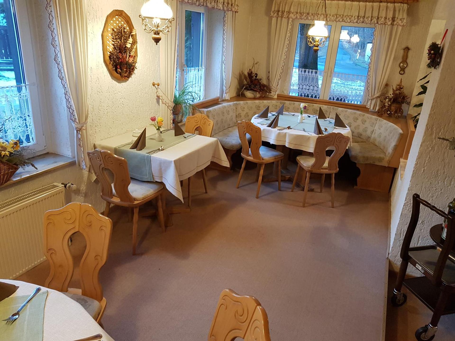 Restaurant/places to eat