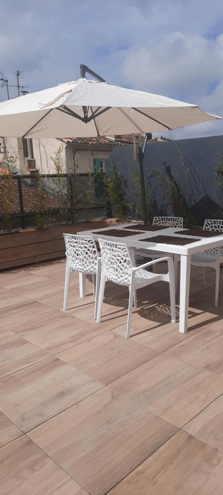 Studio avec Terrasse