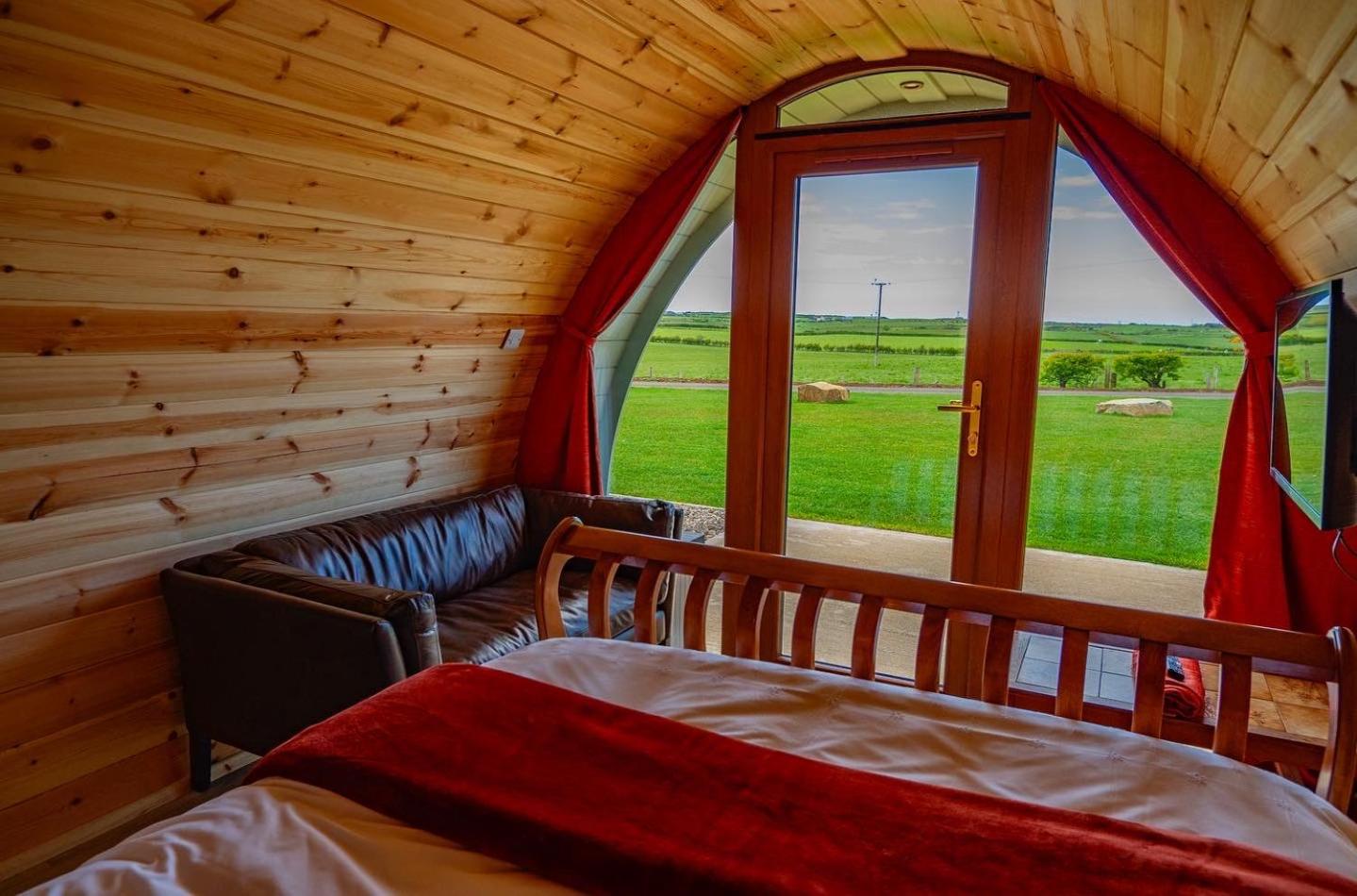 Causeway Country Pods