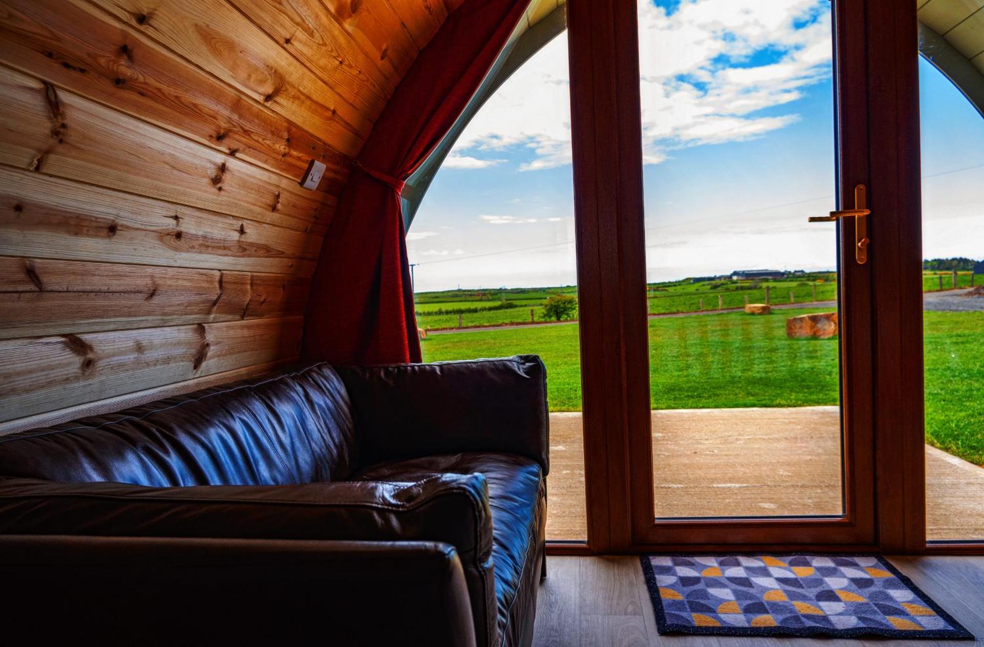 Causeway Country Pods