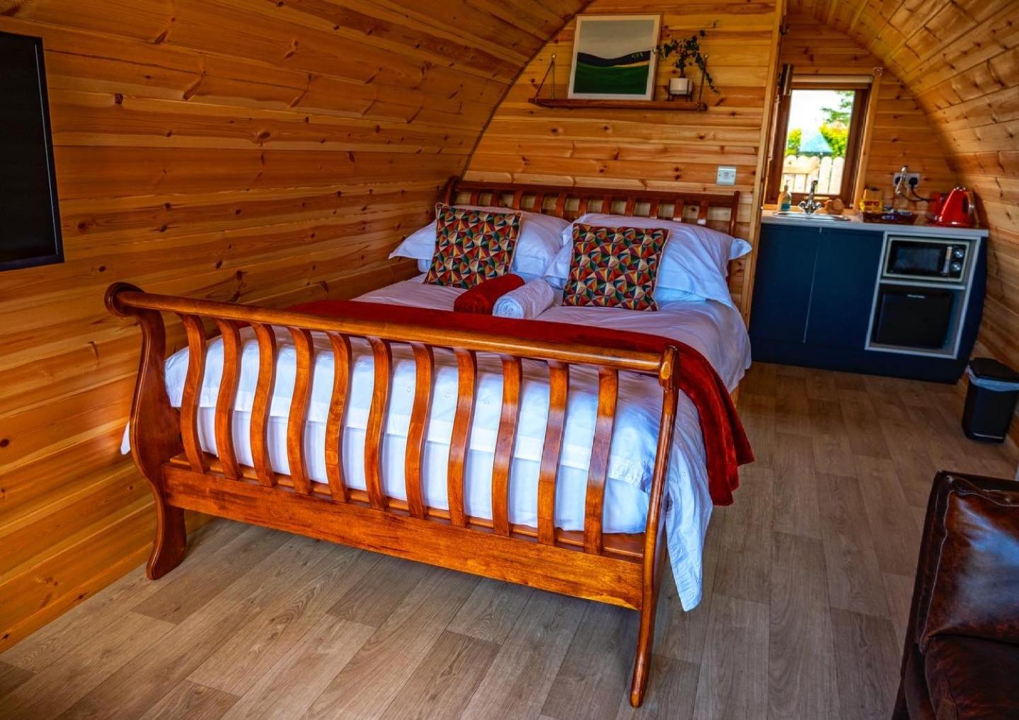 Causeway Country Pods