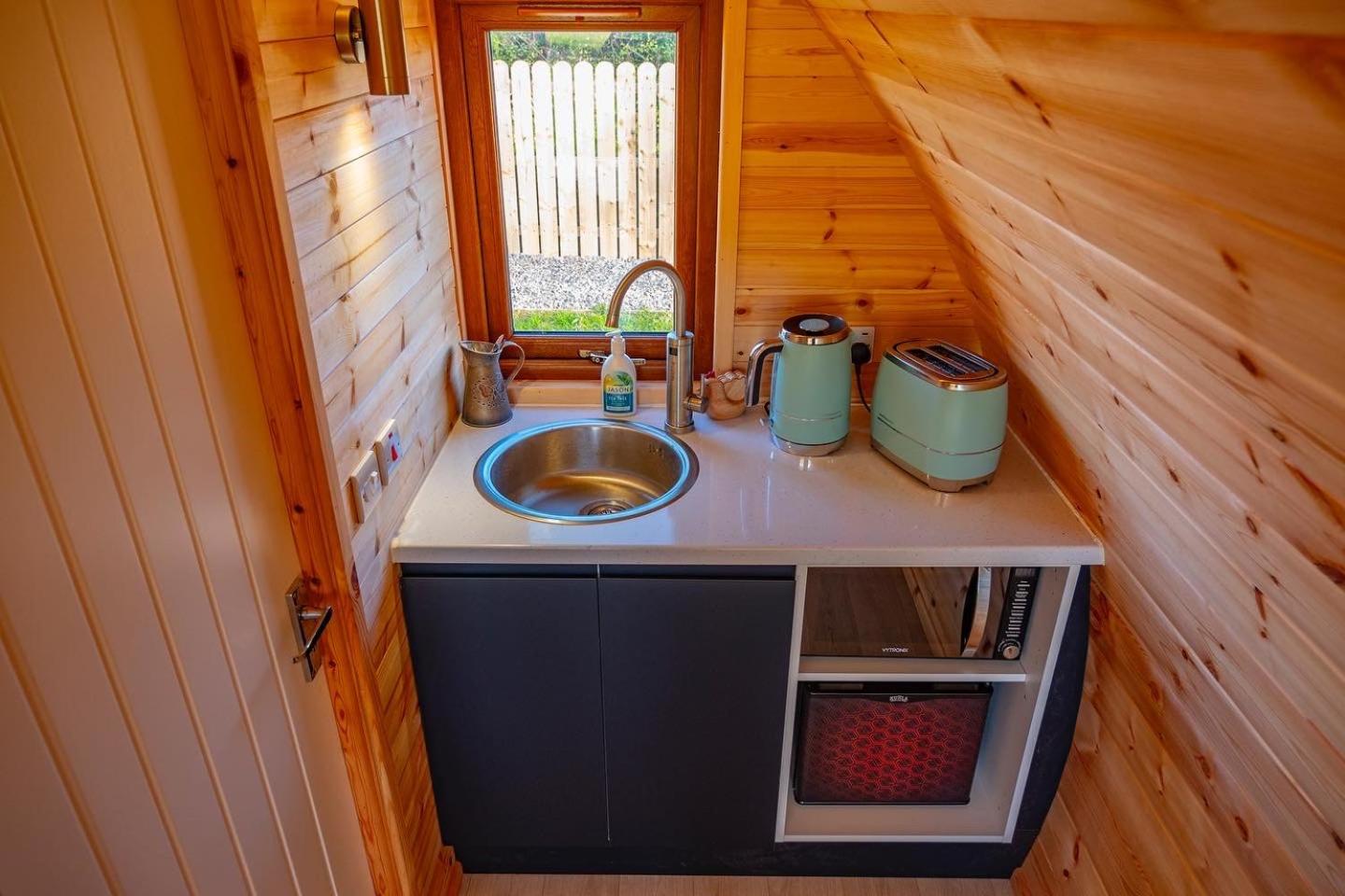 Causeway Country Pods