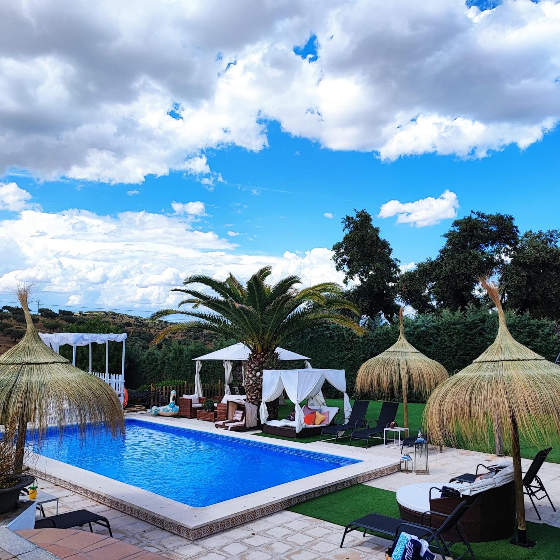 Casa Rural El Canto Del Agua