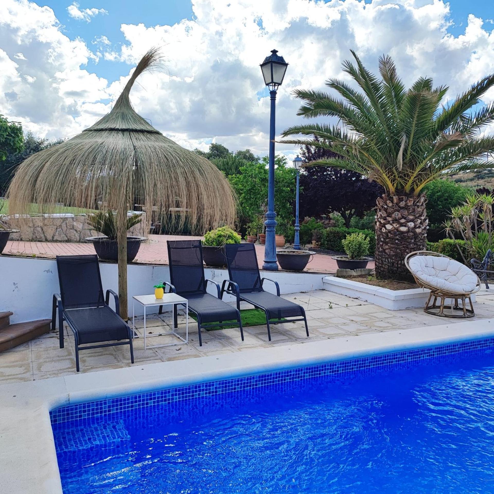 Casa Rural El Canto Del Agua